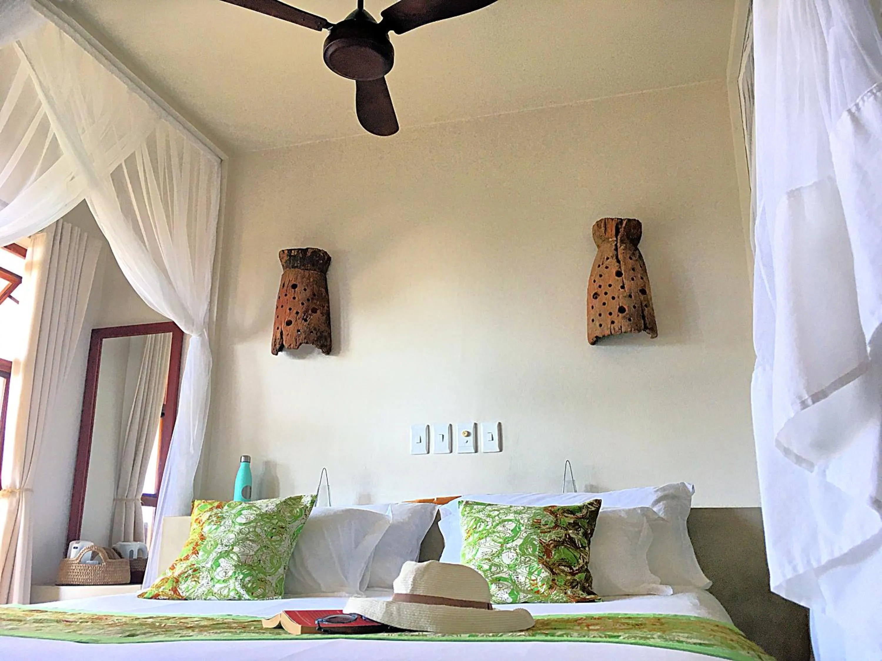 Photo of the whole room in Casa Babi