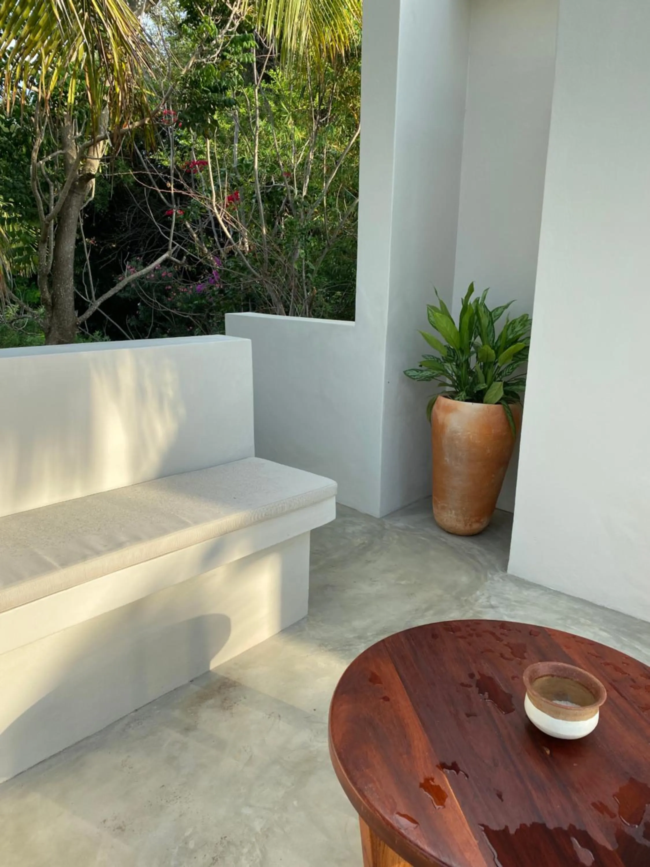 Balcony/Terrace in Casa Babi