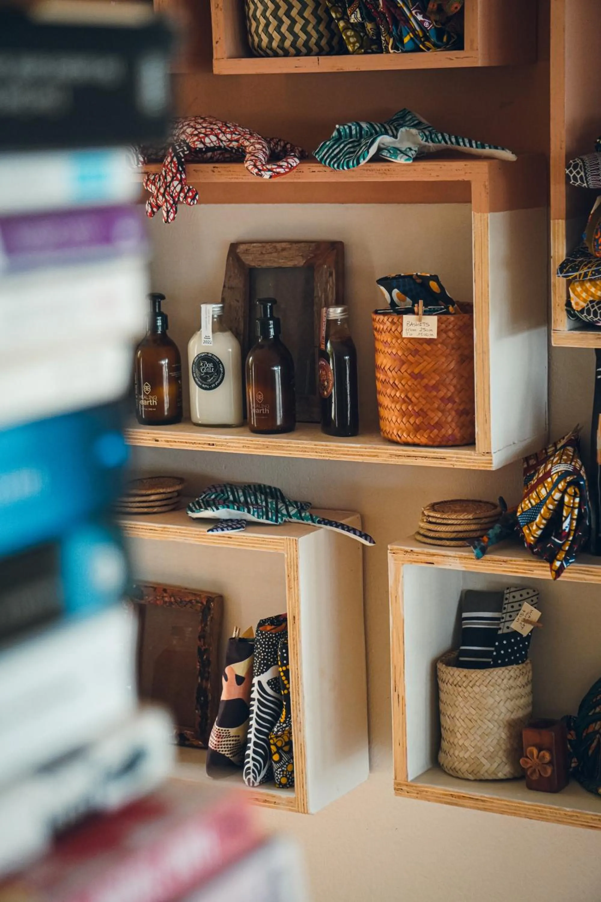 Living room in Casa Babi