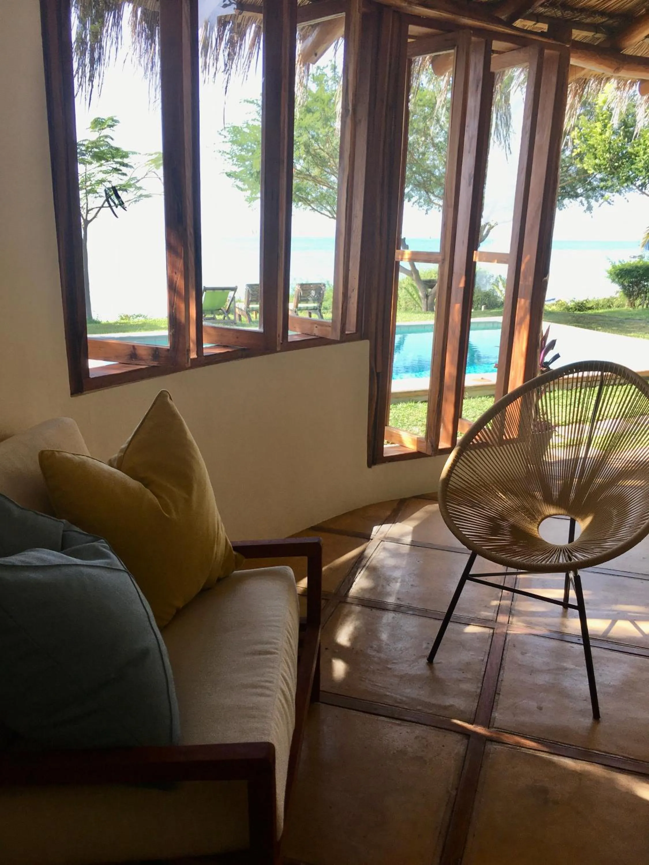 Property building in Casa Babi