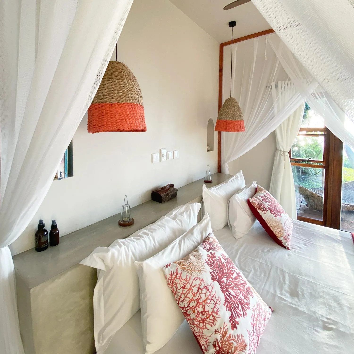 Bedroom, Bed in Casa Babi