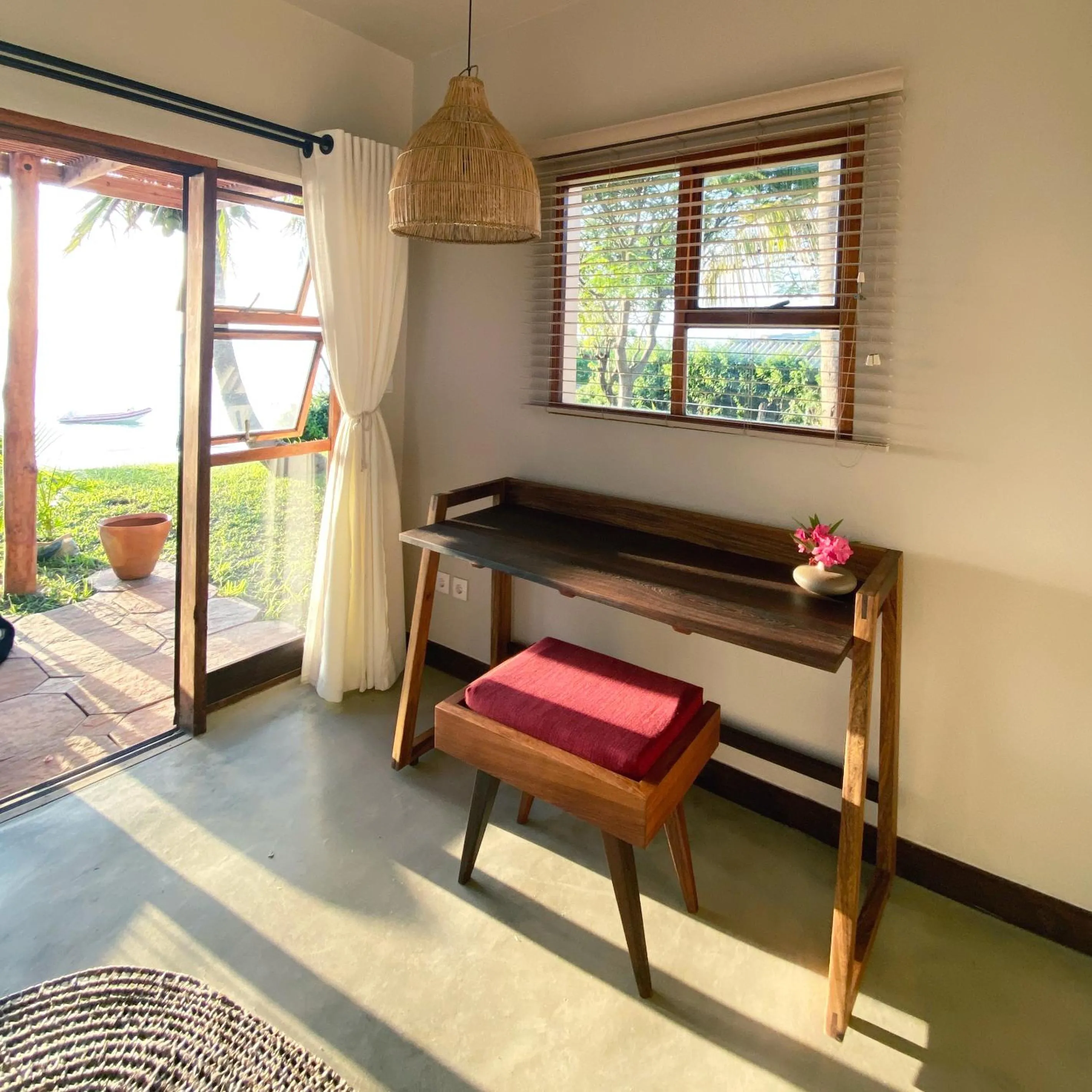 View (from property/room) in Casa Babi