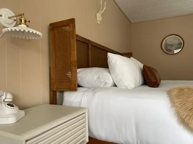 Bed in Berkshire Valley Inn