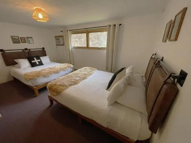 Bed in Berkshire Valley Inn