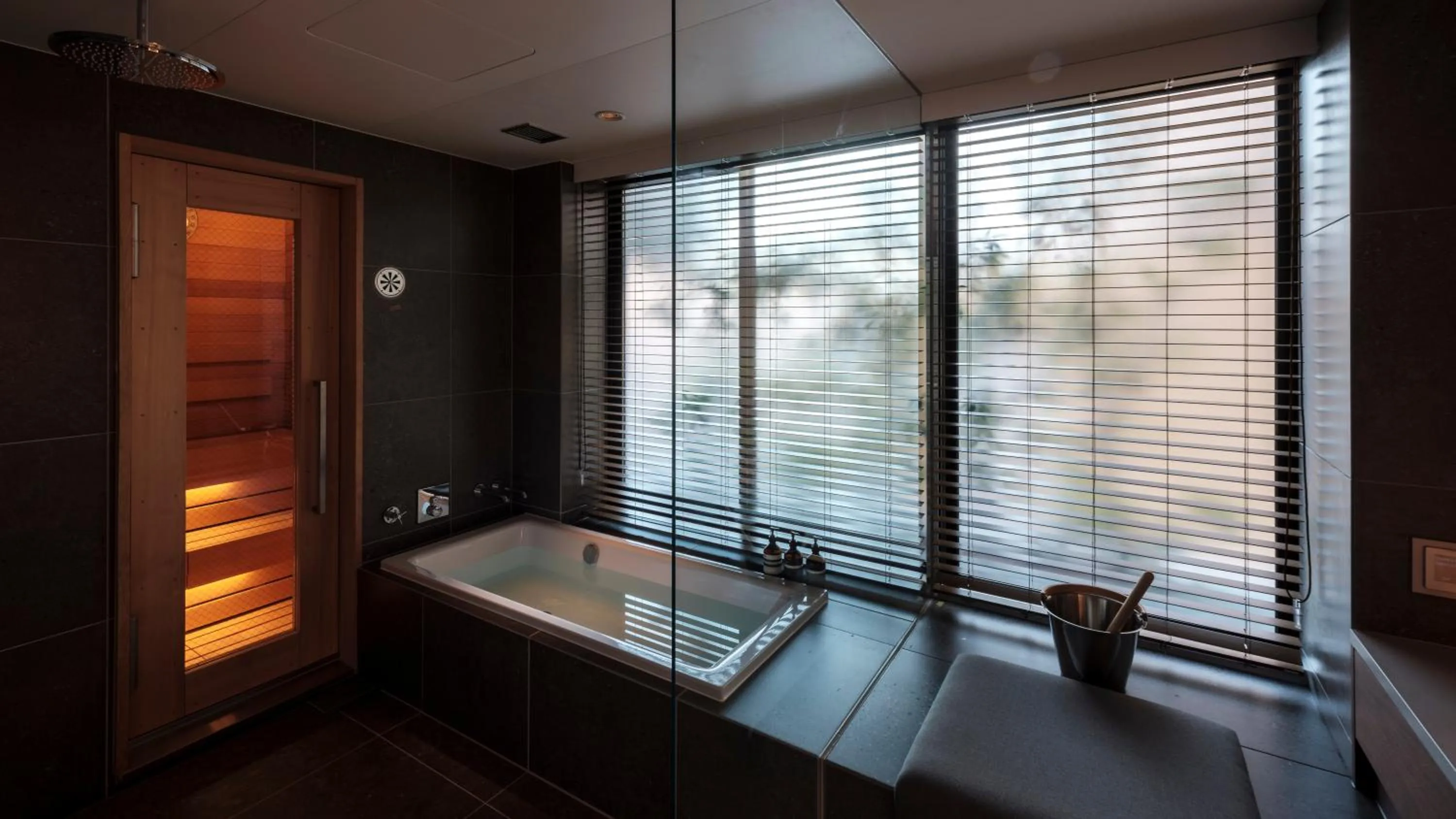 Bathroom in NOT A HOTEL FUKUOKA