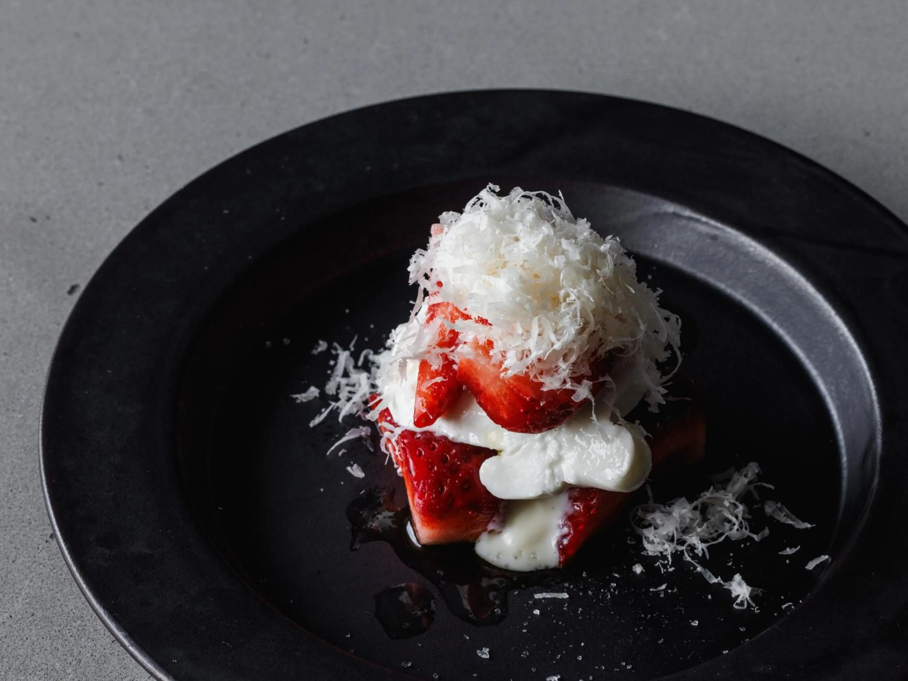 Food in NOT A HOTEL FUKUOKA