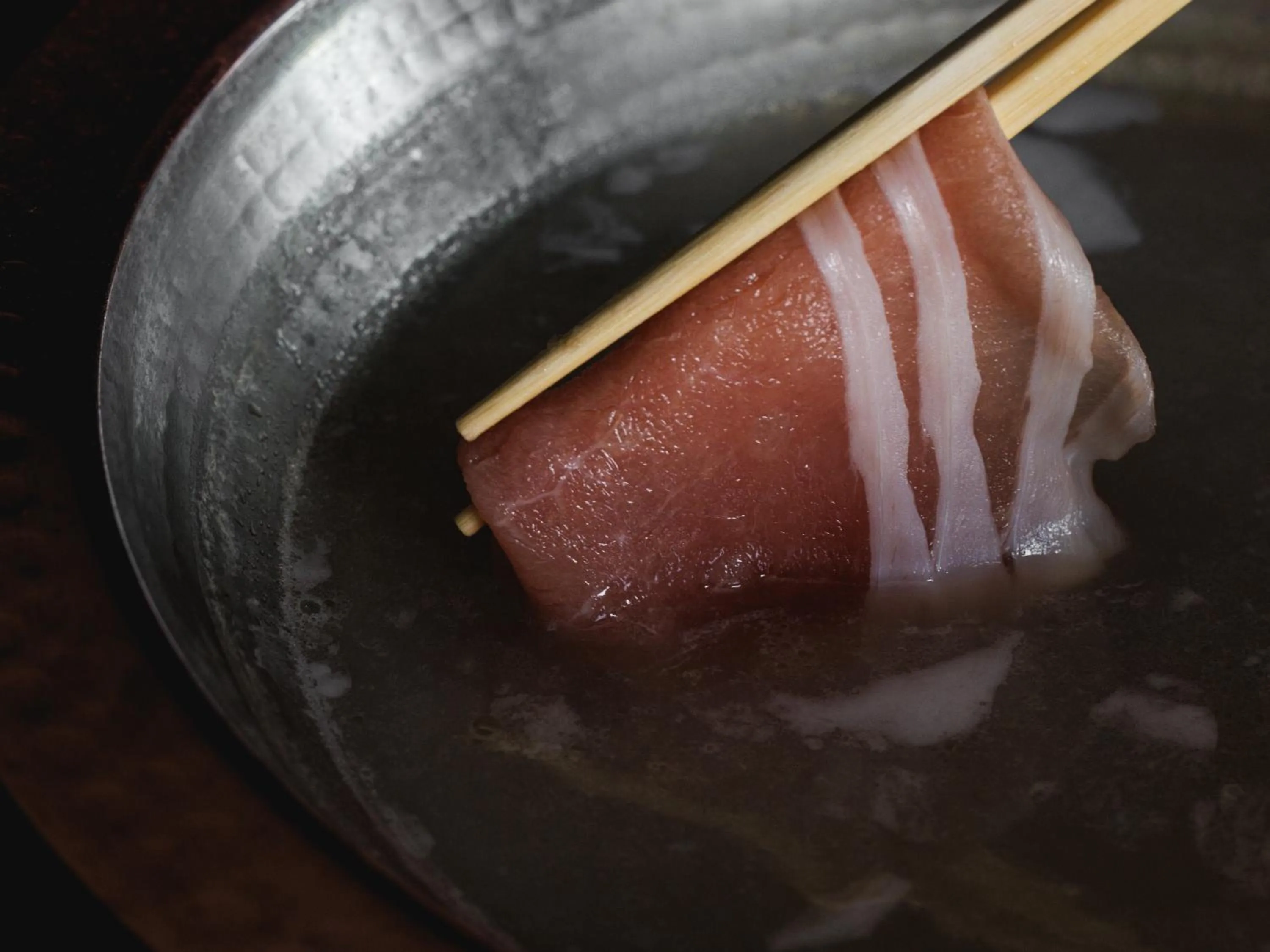 Food in NOT A HOTEL FUKUOKA