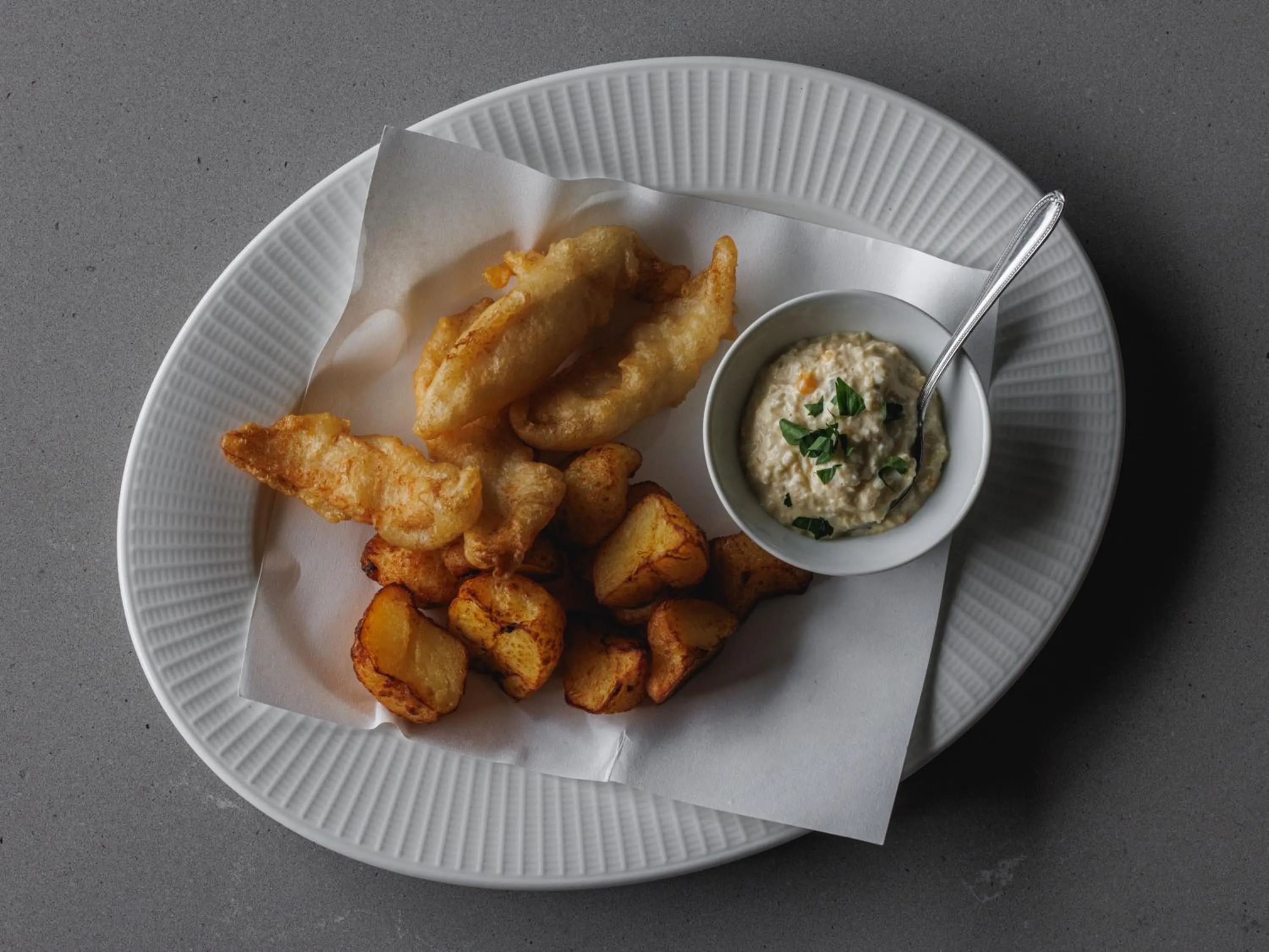 Food in NOT A HOTEL FUKUOKA