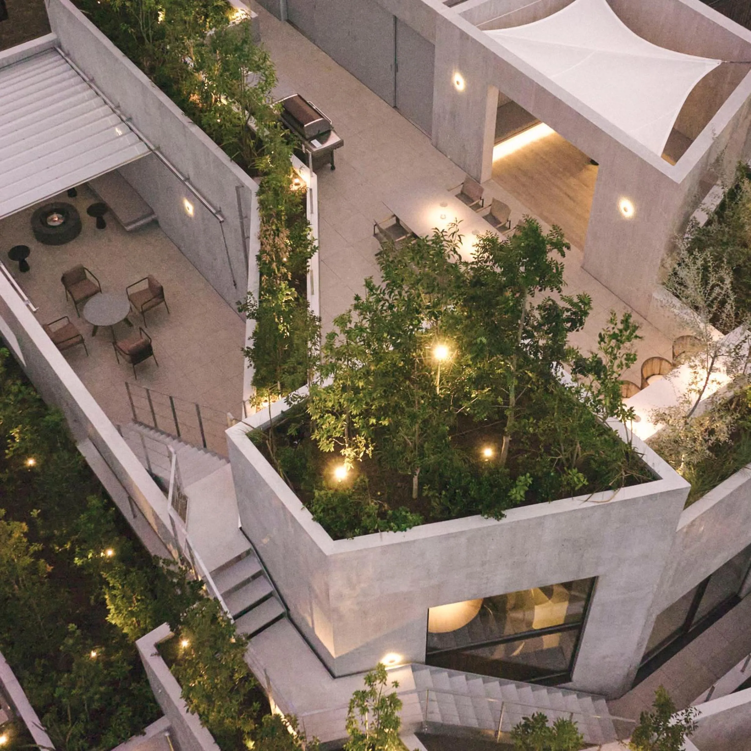 Property building in NOT A HOTEL FUKUOKA