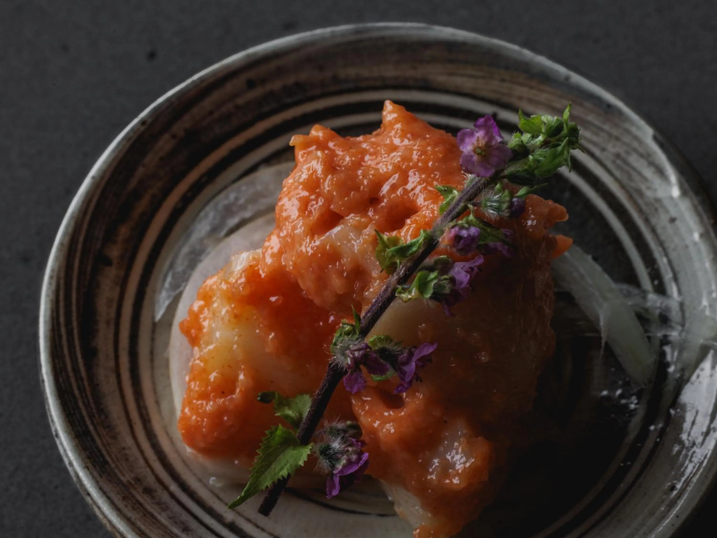 Food in NOT A HOTEL FUKUOKA