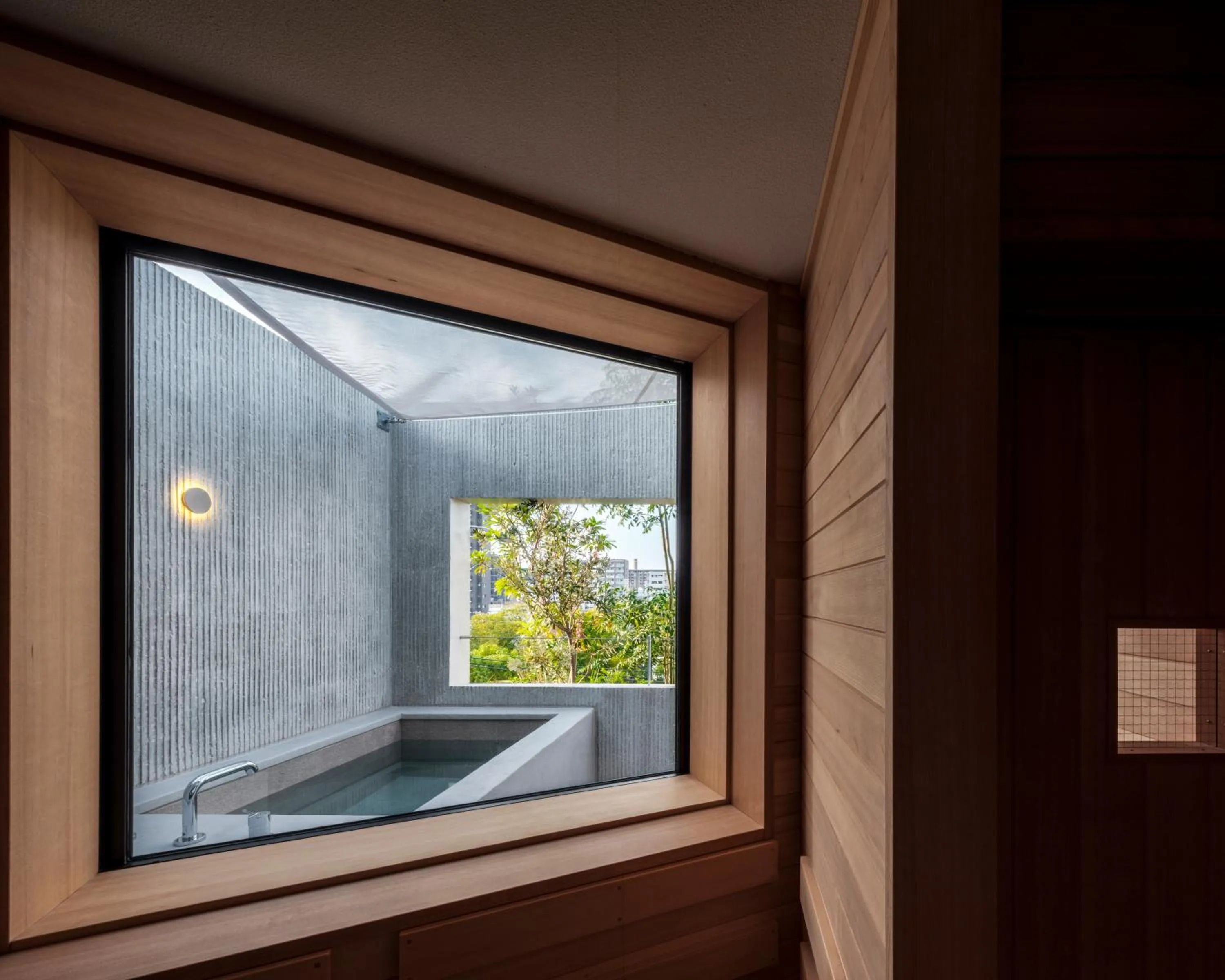 Bathroom in NOT A HOTEL FUKUOKA