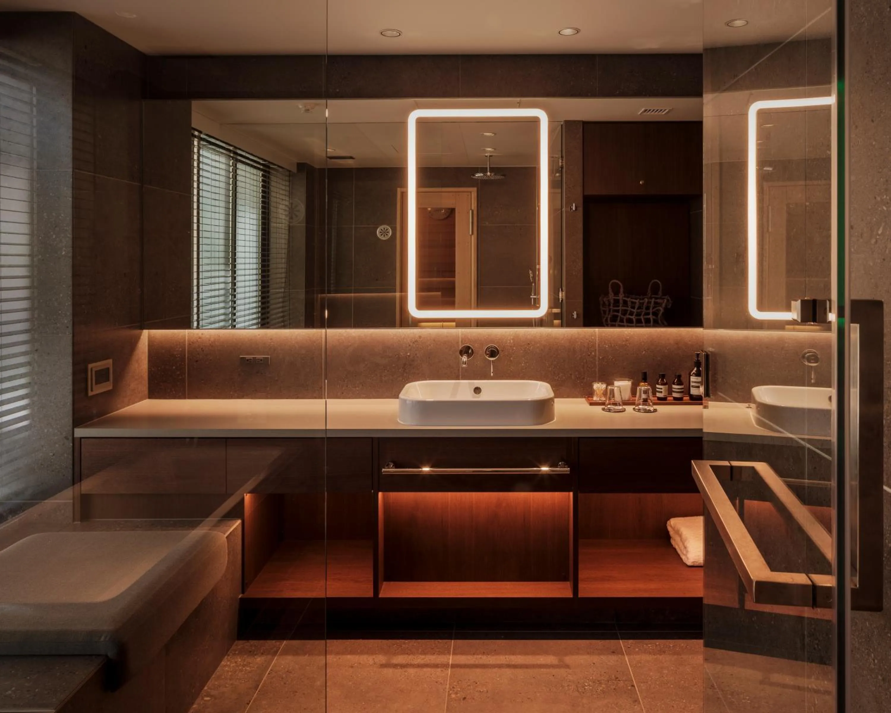 Bathroom in NOT A HOTEL FUKUOKA