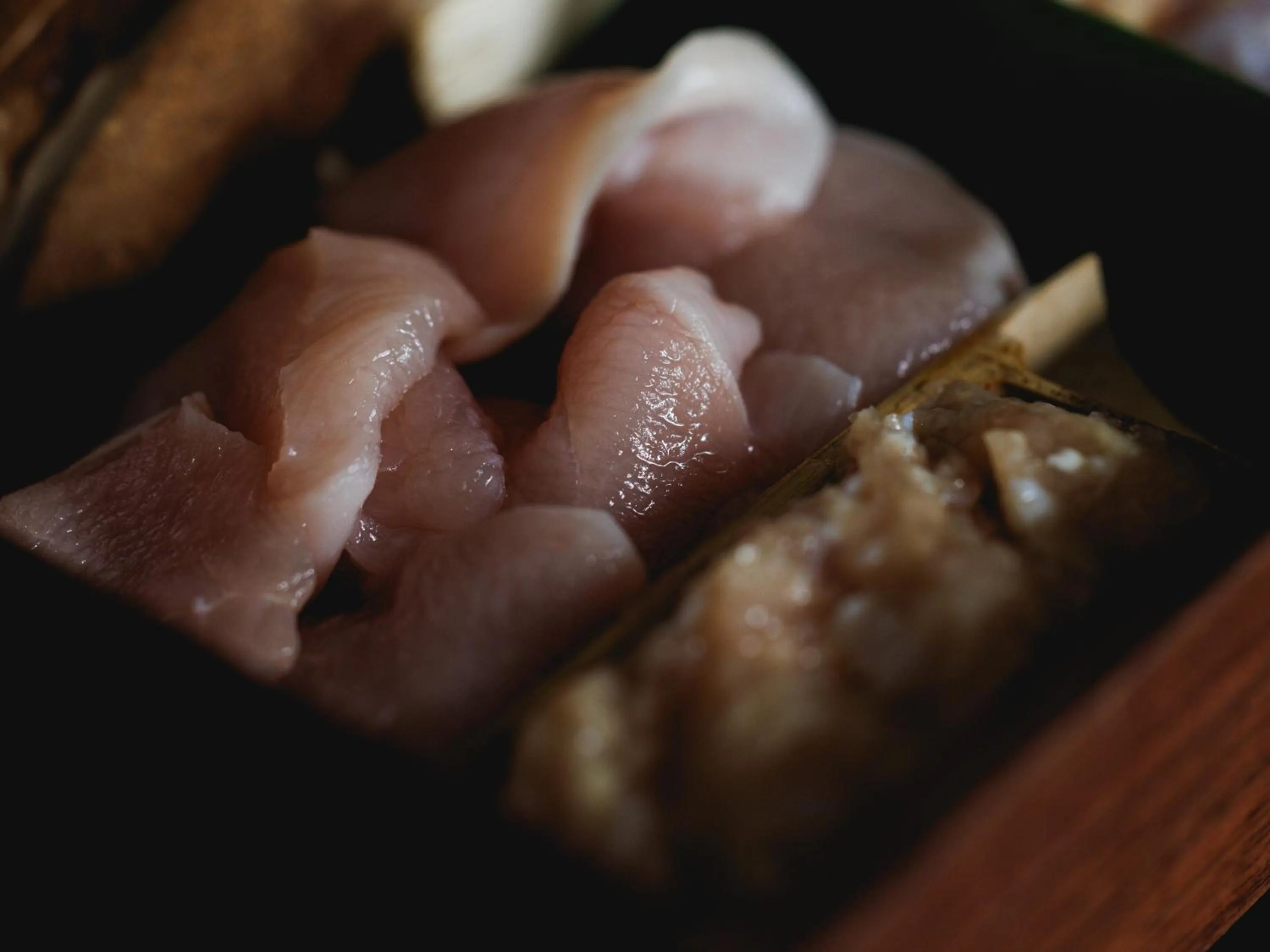 Food in NOT A HOTEL FUKUOKA