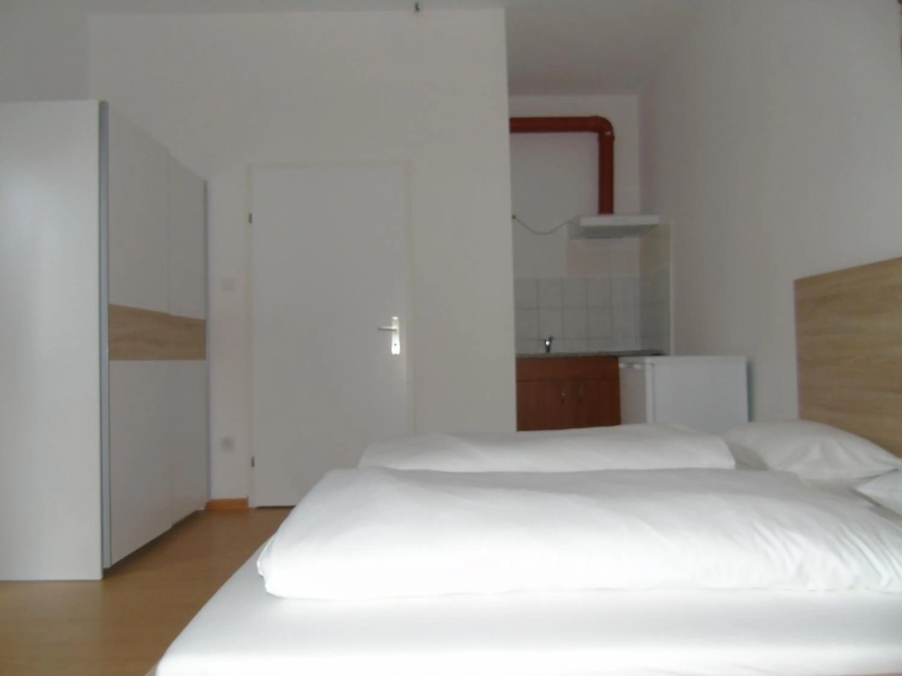 Bedroom, Bed in Cáfe 168