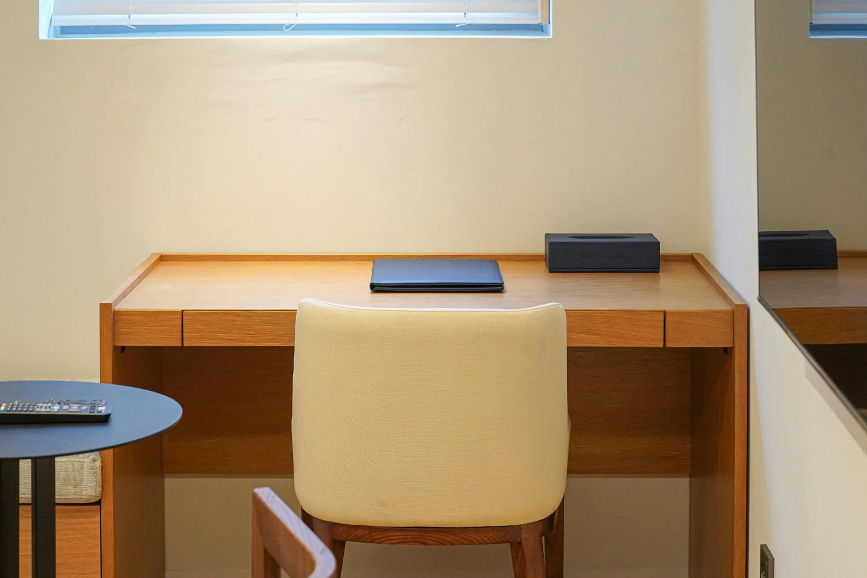 hair dresser in Hotel Ground27