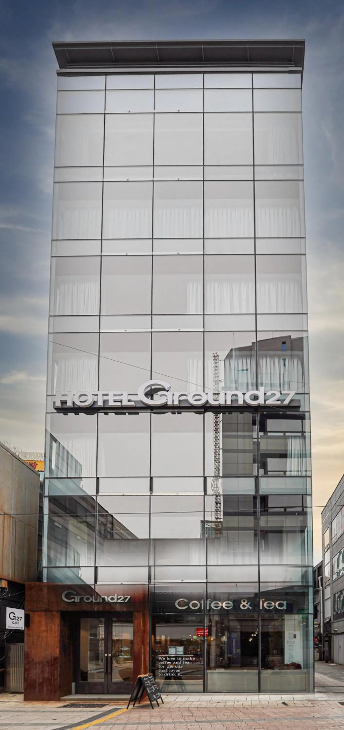 Property building in Hotel Ground27