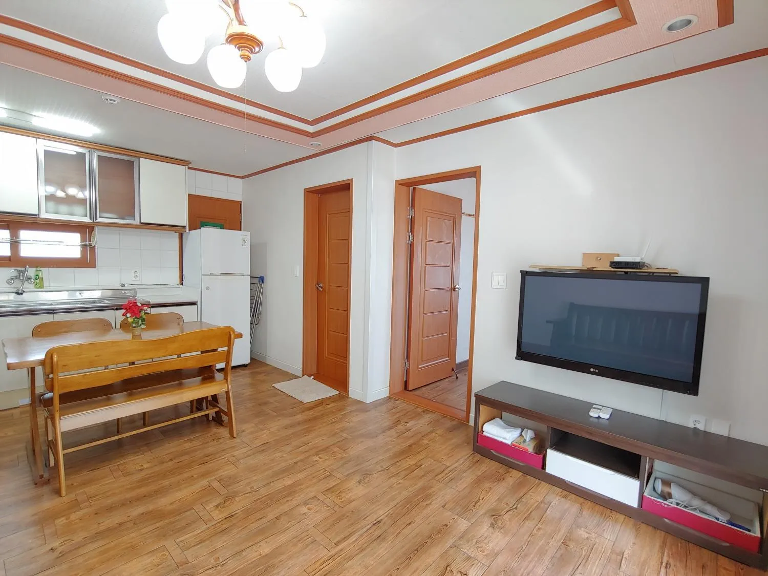 Seongsan Sunrise Pension