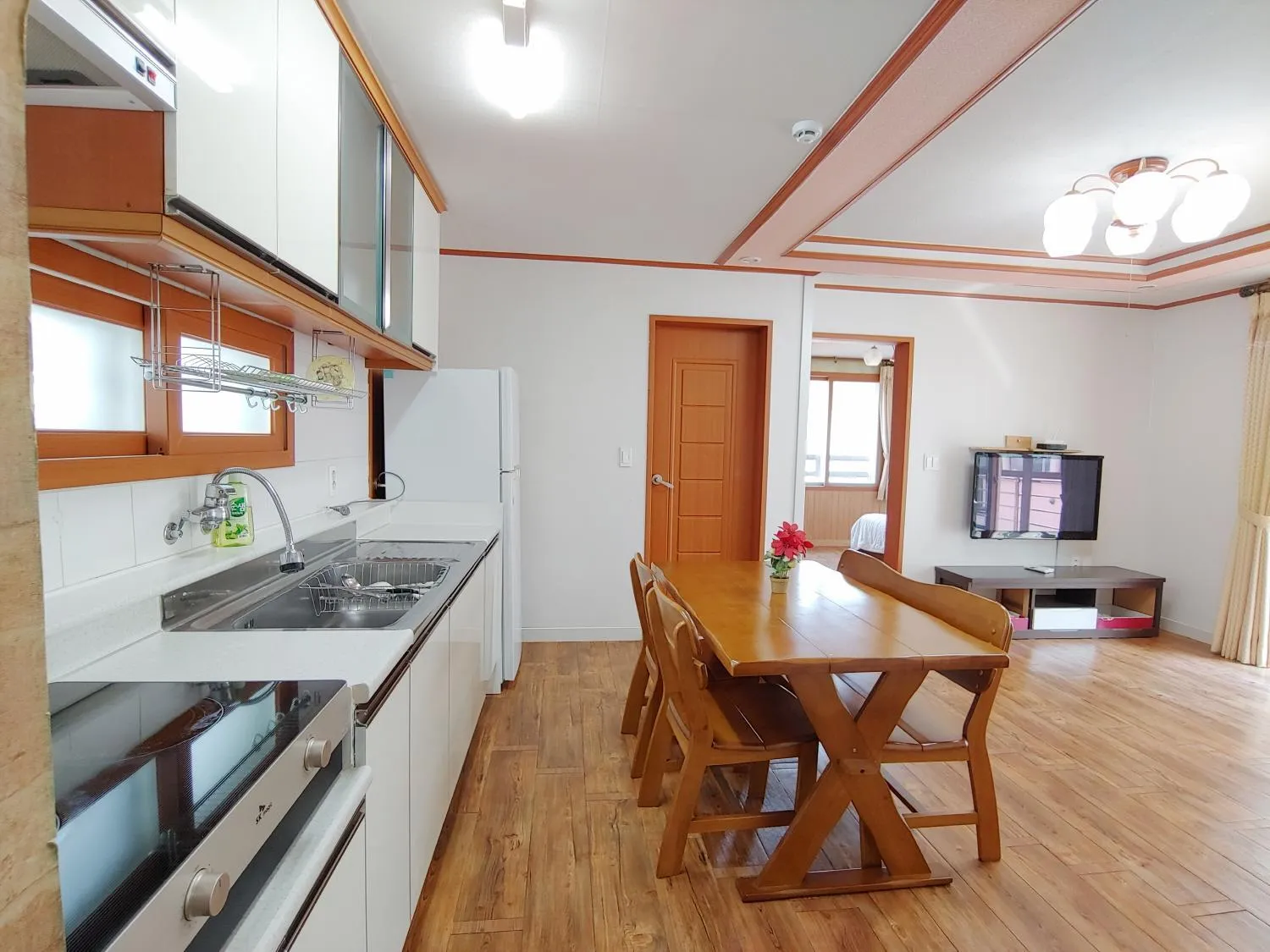 Seongsan Sunrise Pension