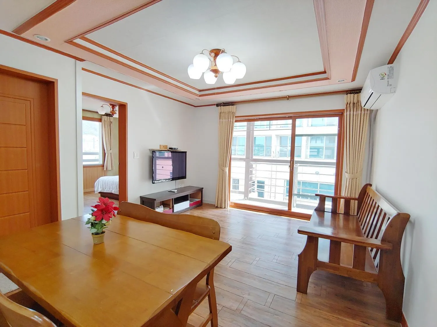 Seongsan Sunrise Pension