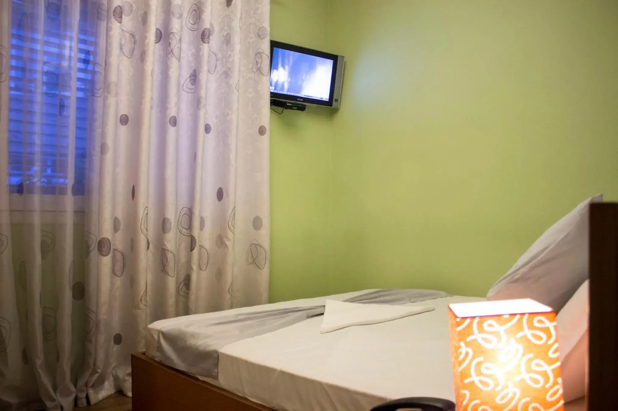 Comfort Single Room in Hotel Bylis Comfort Single Room in Hotel Bylis