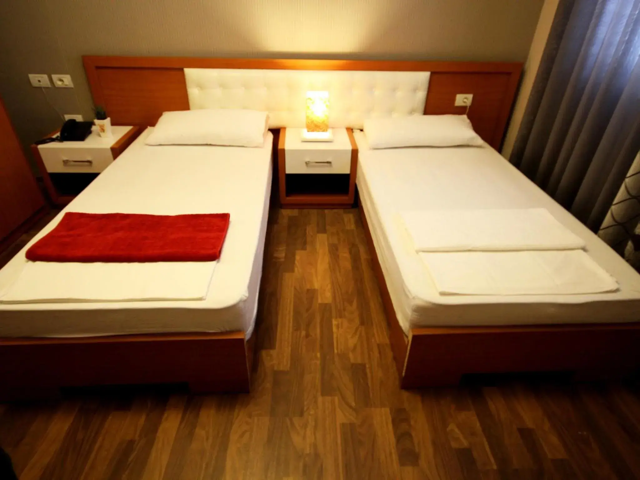 Double or Twin Room - single occupancy in Hotel Bylis Double or Twin Room - single occupancy in Hotel Bylis