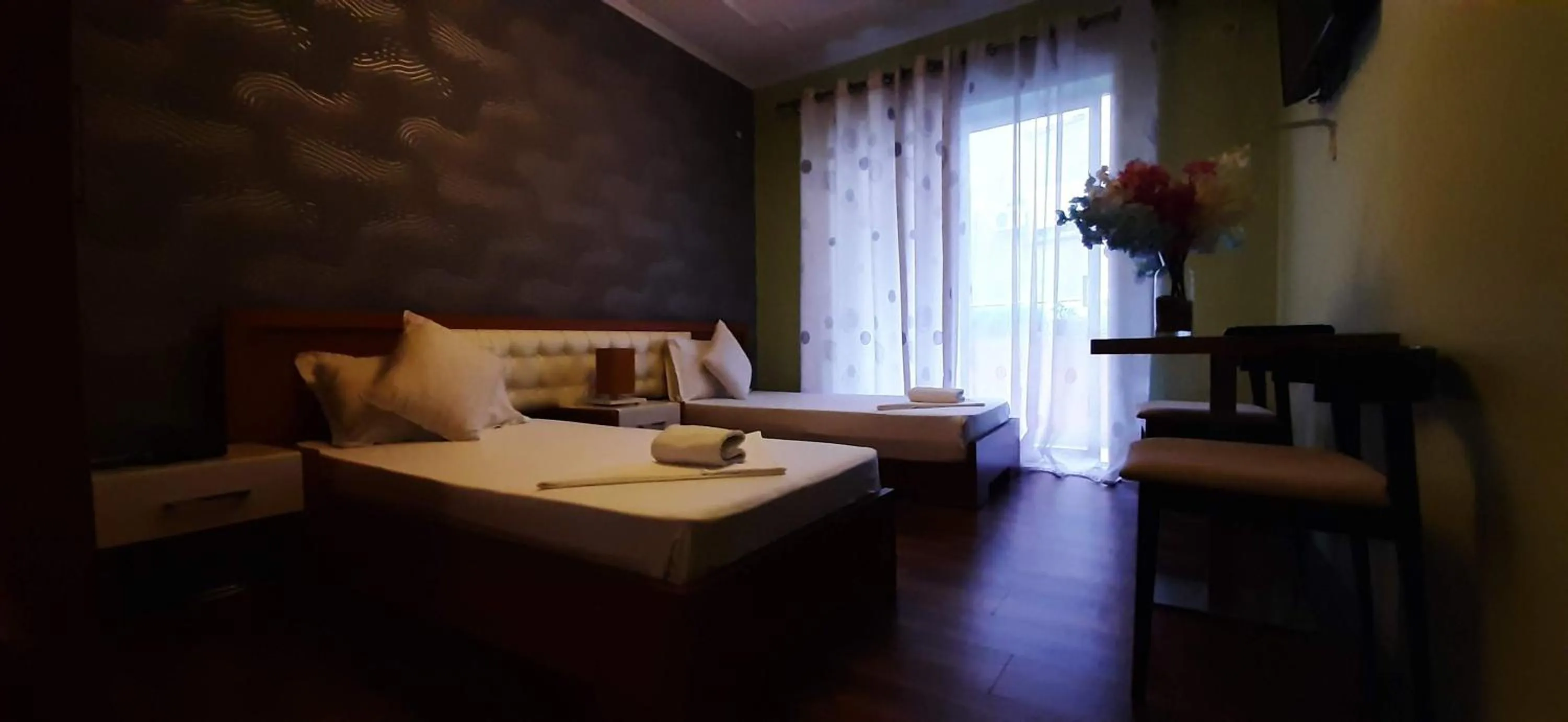 Photo of the whole room, Bed in Hotel Bylis