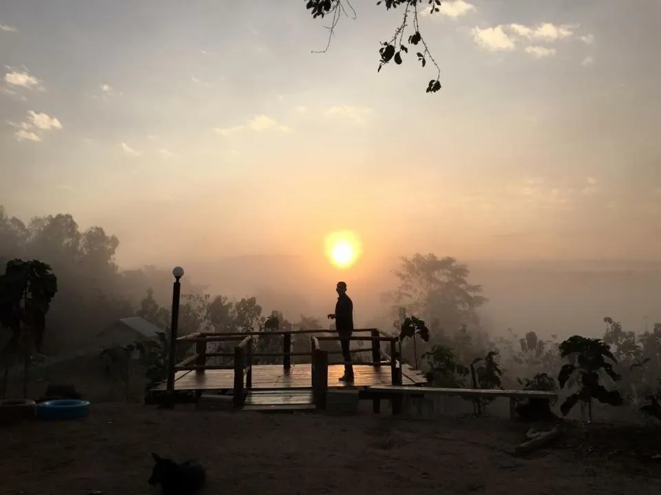 Baan Rai Phufah Resort Chiangrai