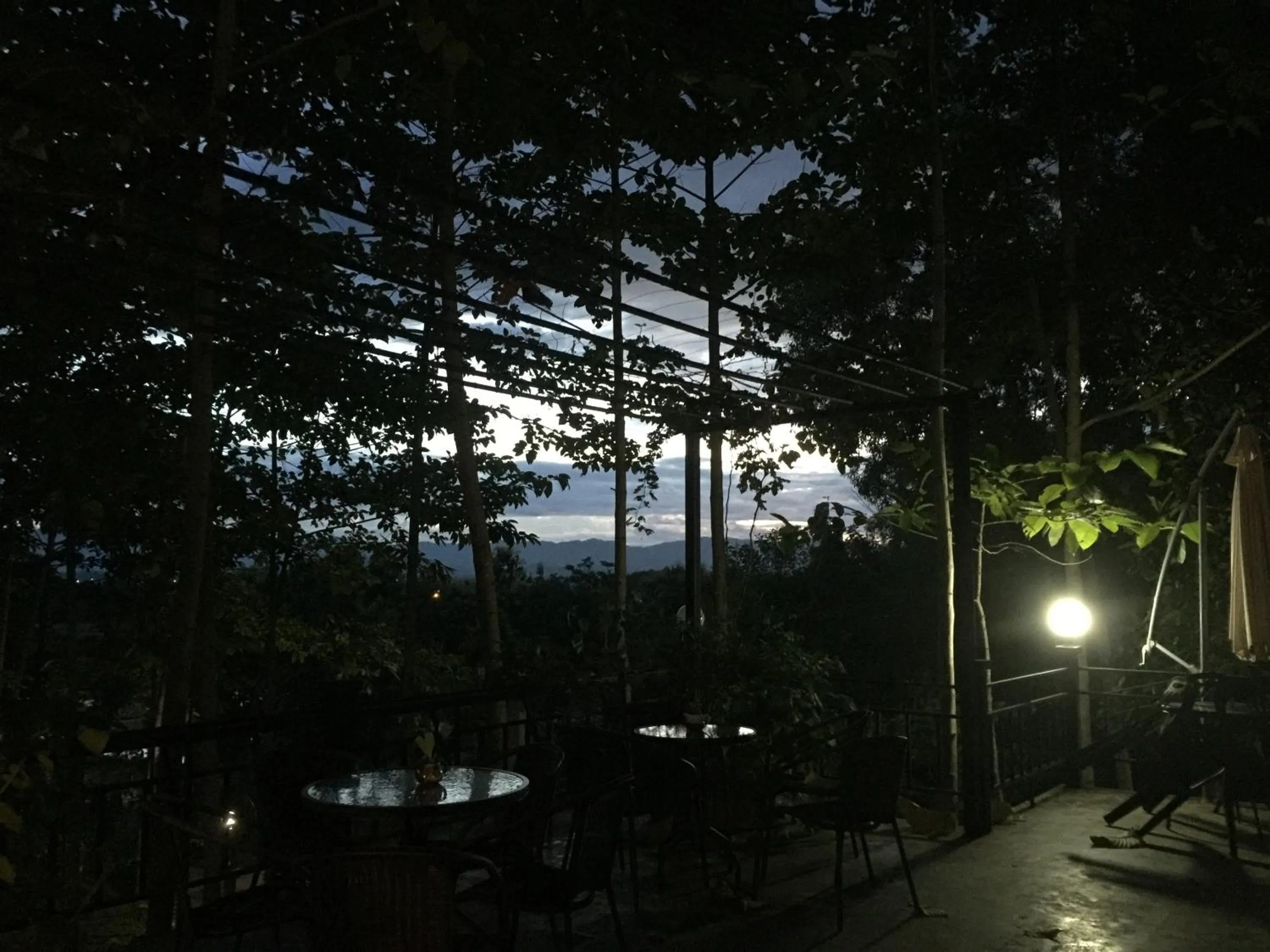 Baan Rai Phufah Resort Chiangrai