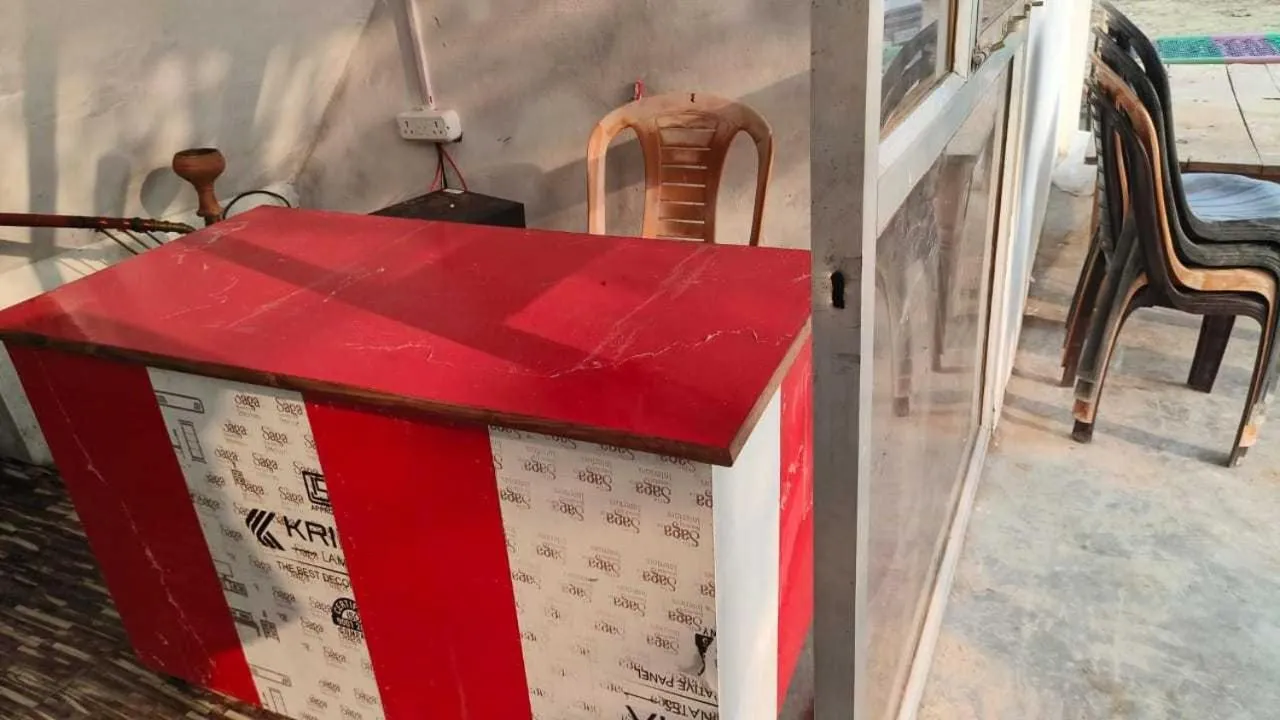 Lobby or reception in OYO 82147 White Palace