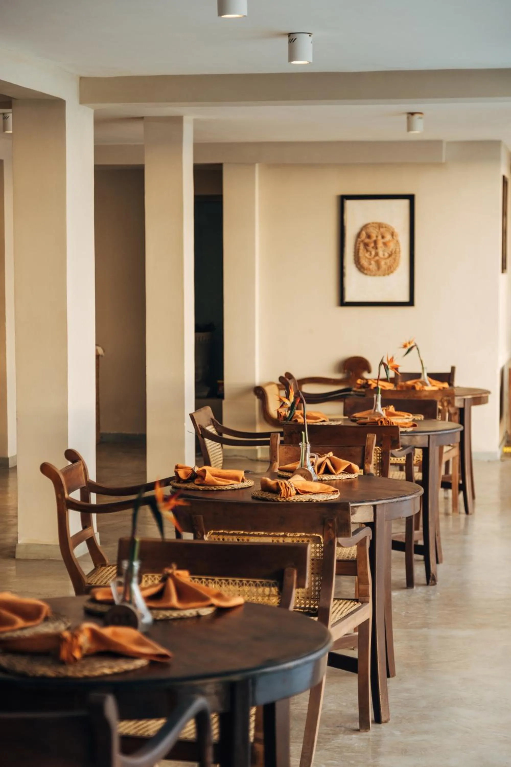 Restaurant/places to eat in Neevana Hotel Hikkaduwa