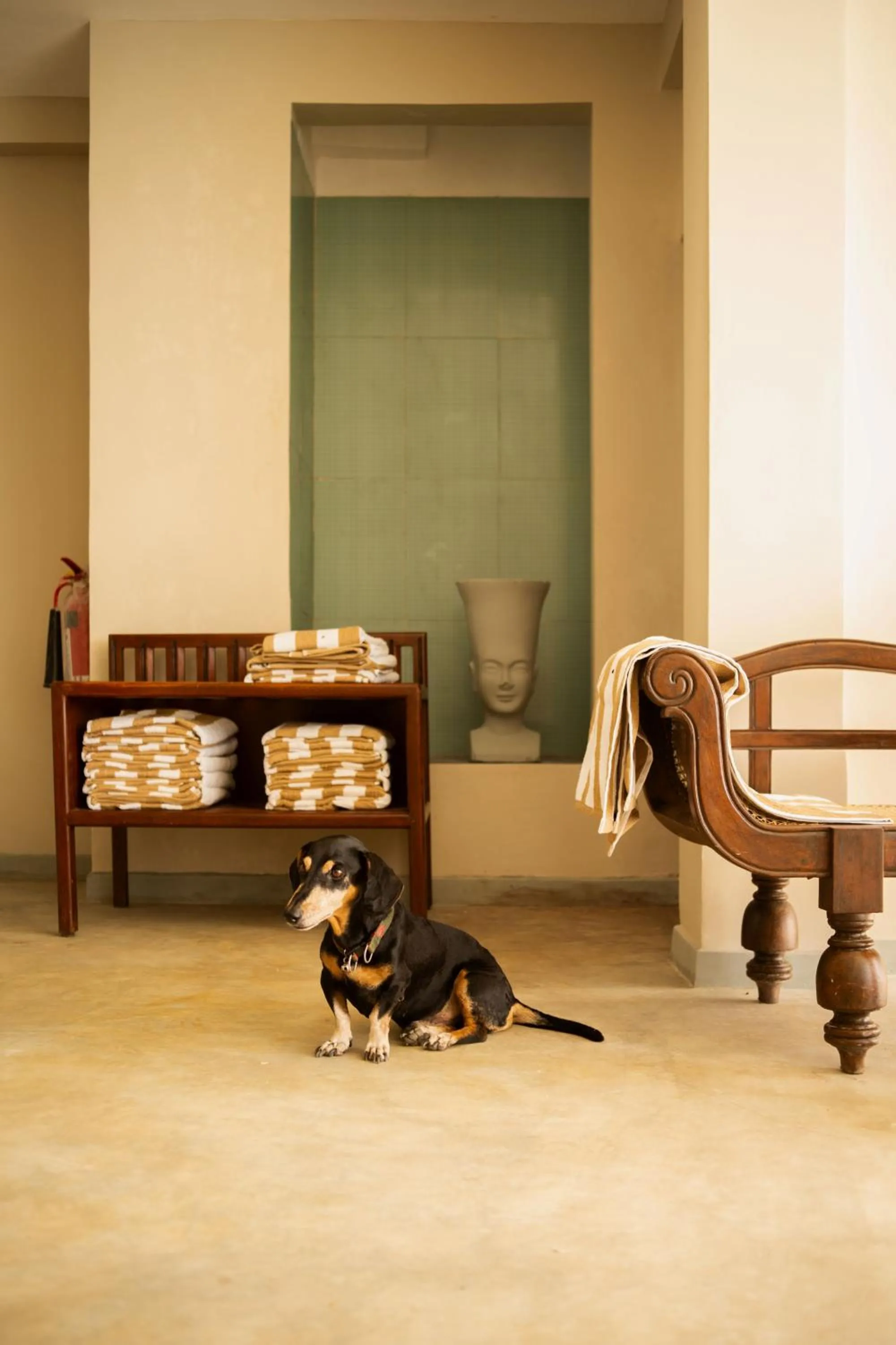 Beach in Neevana Hotel Hikkaduwa