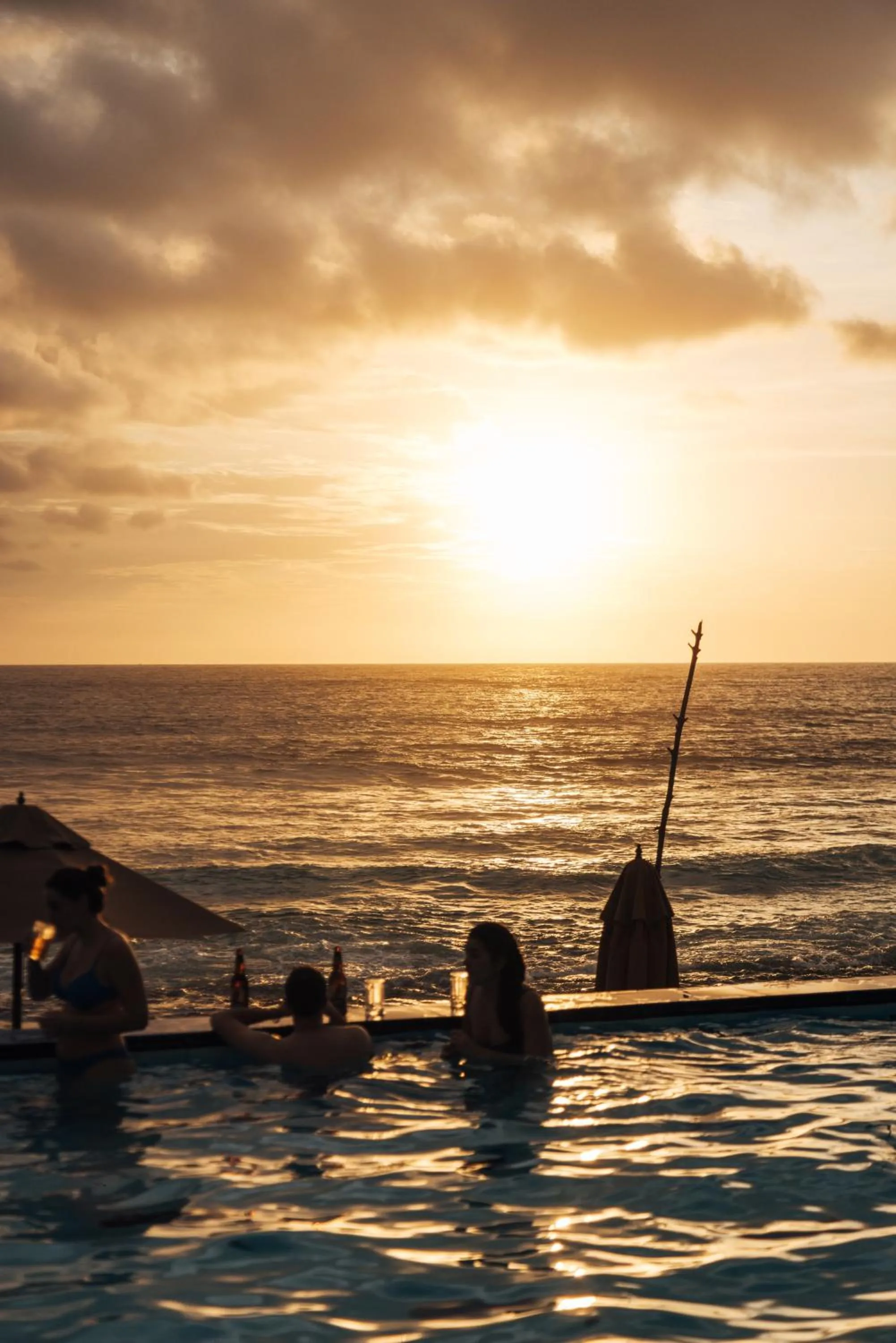 Natural landscape in Neevana Hotel Hikkaduwa