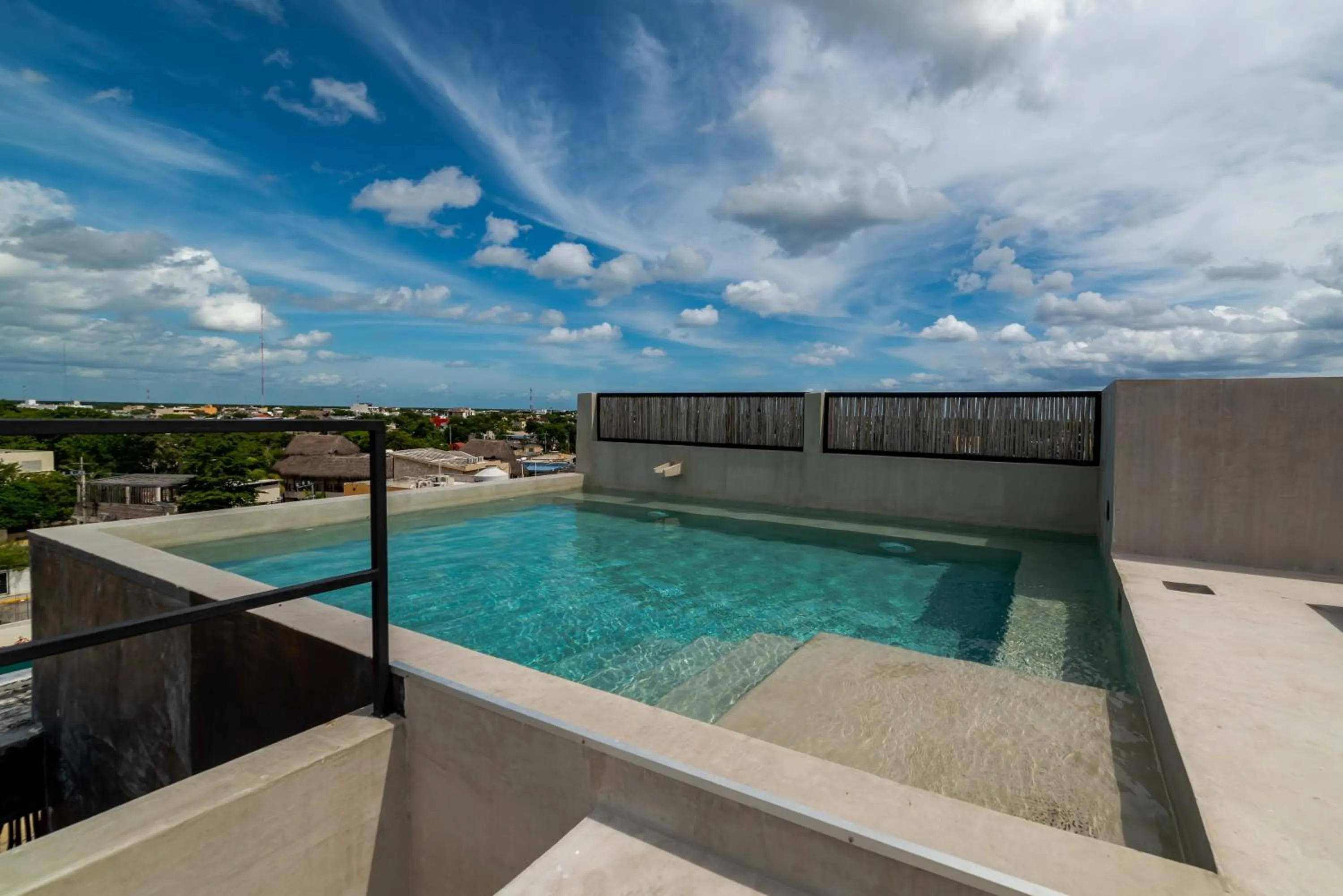 Property building in The Teodoro