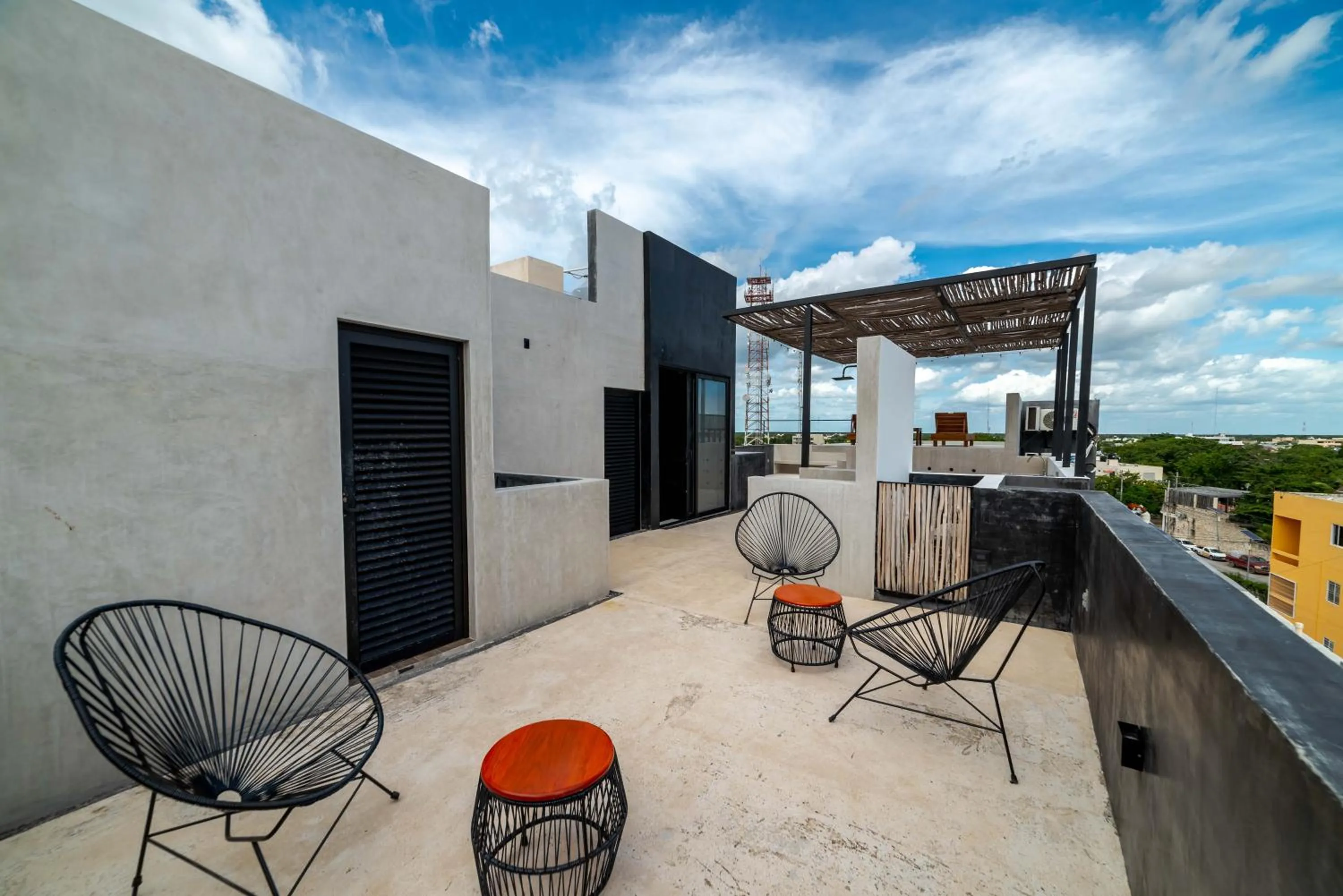 Property building in The Teodoro