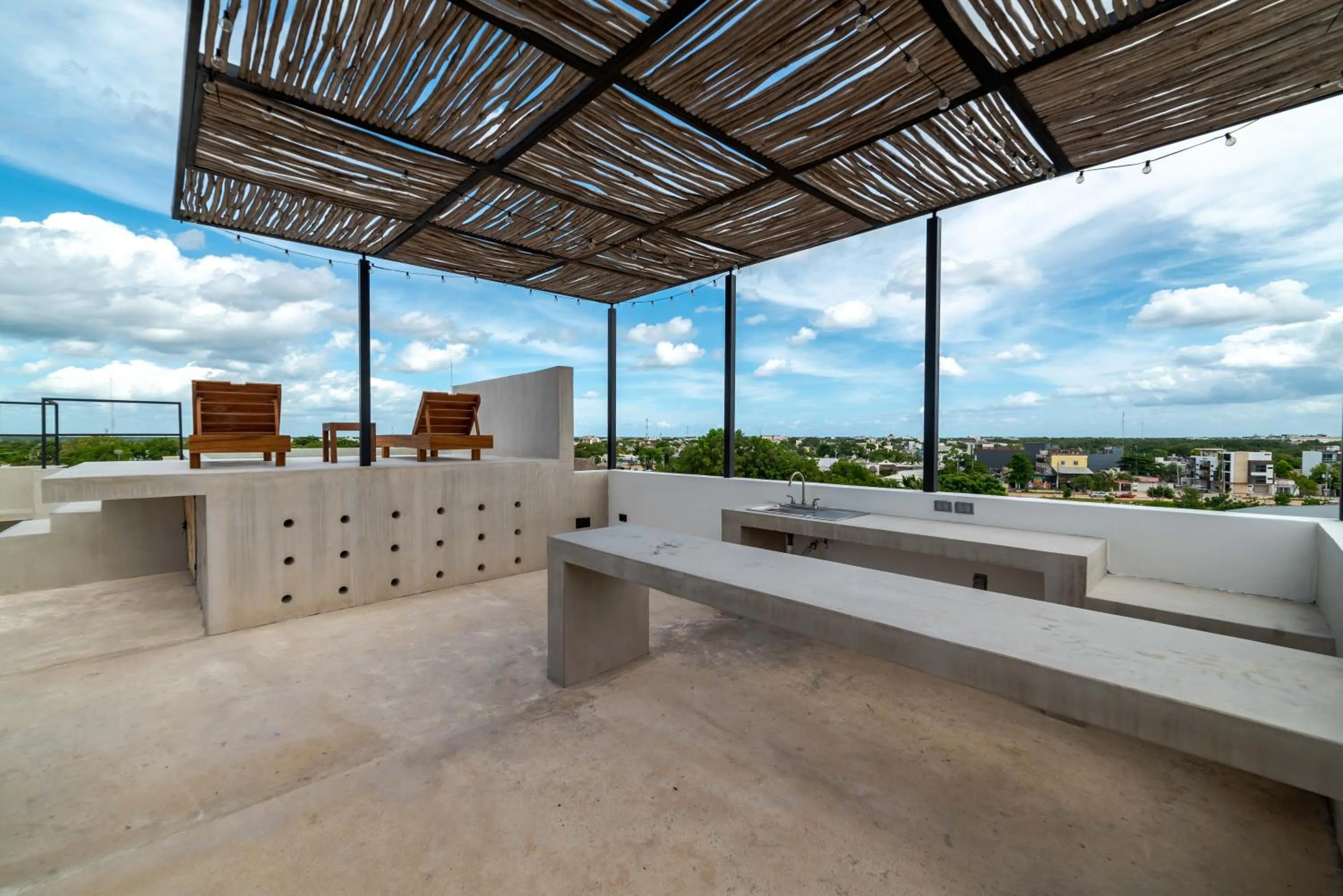 Property building in The Teodoro