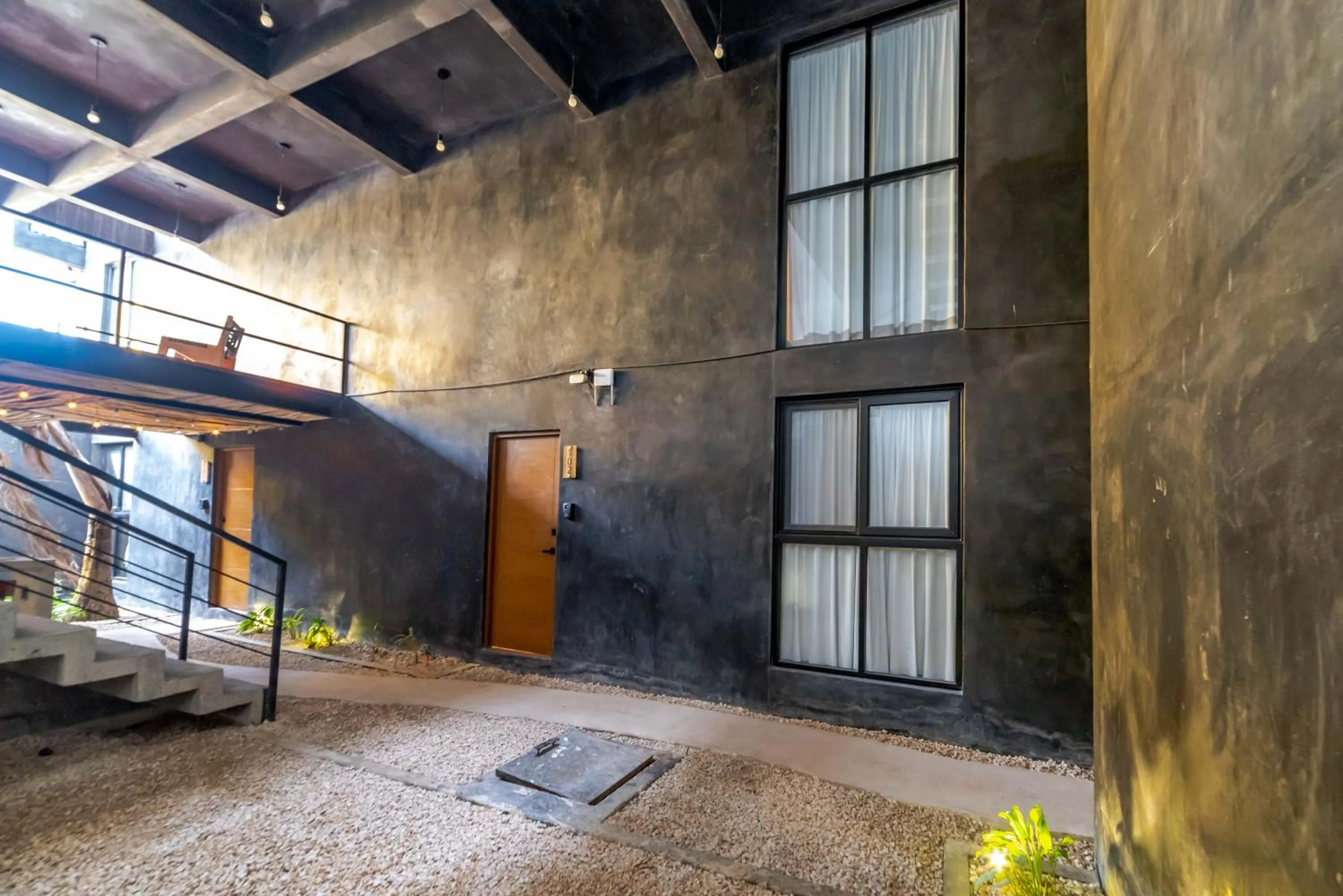 Property building in The Teodoro