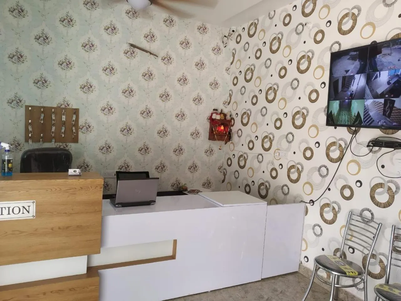 Property building in Hotel NV Palace