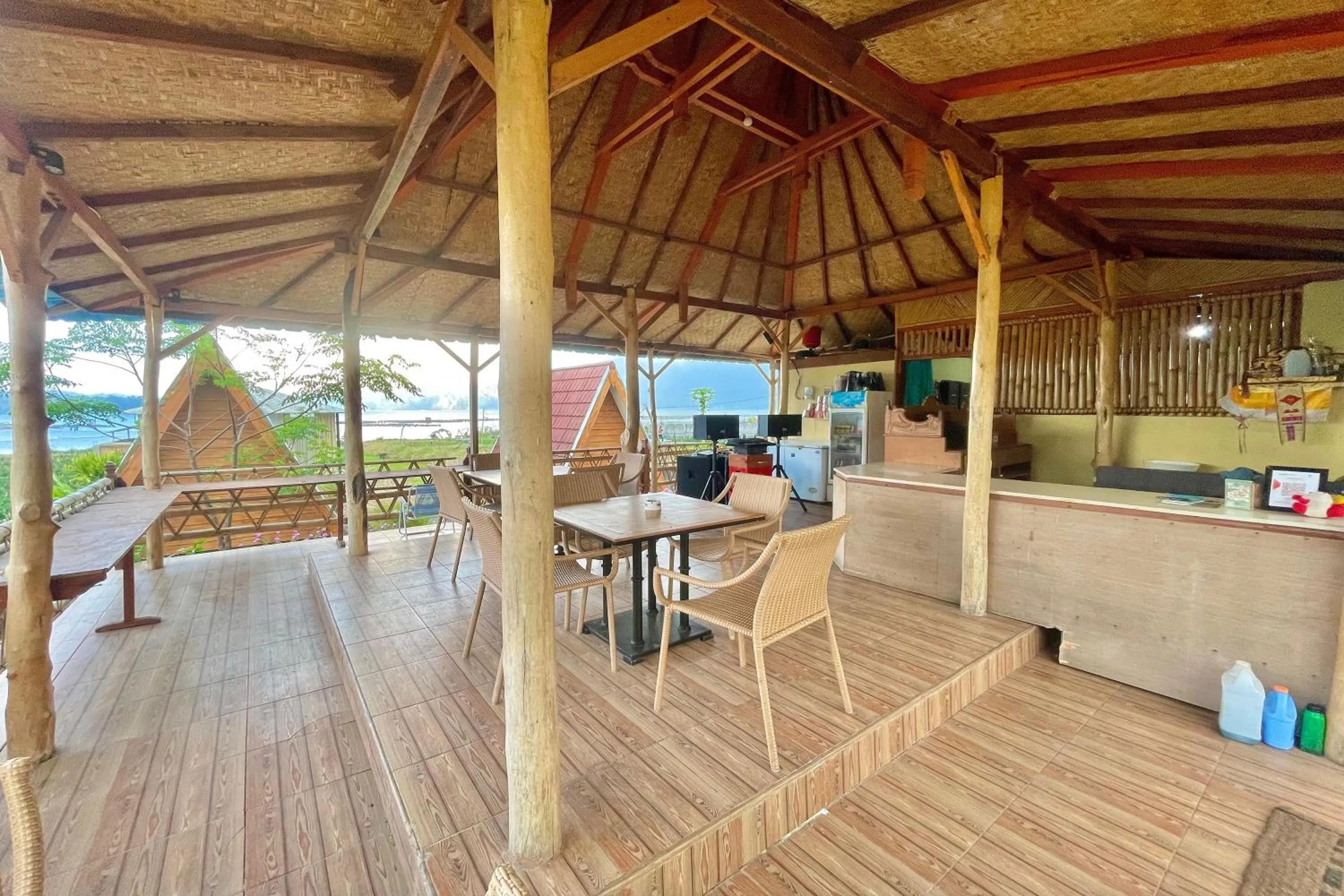 Property building in Double U Camp and Villa