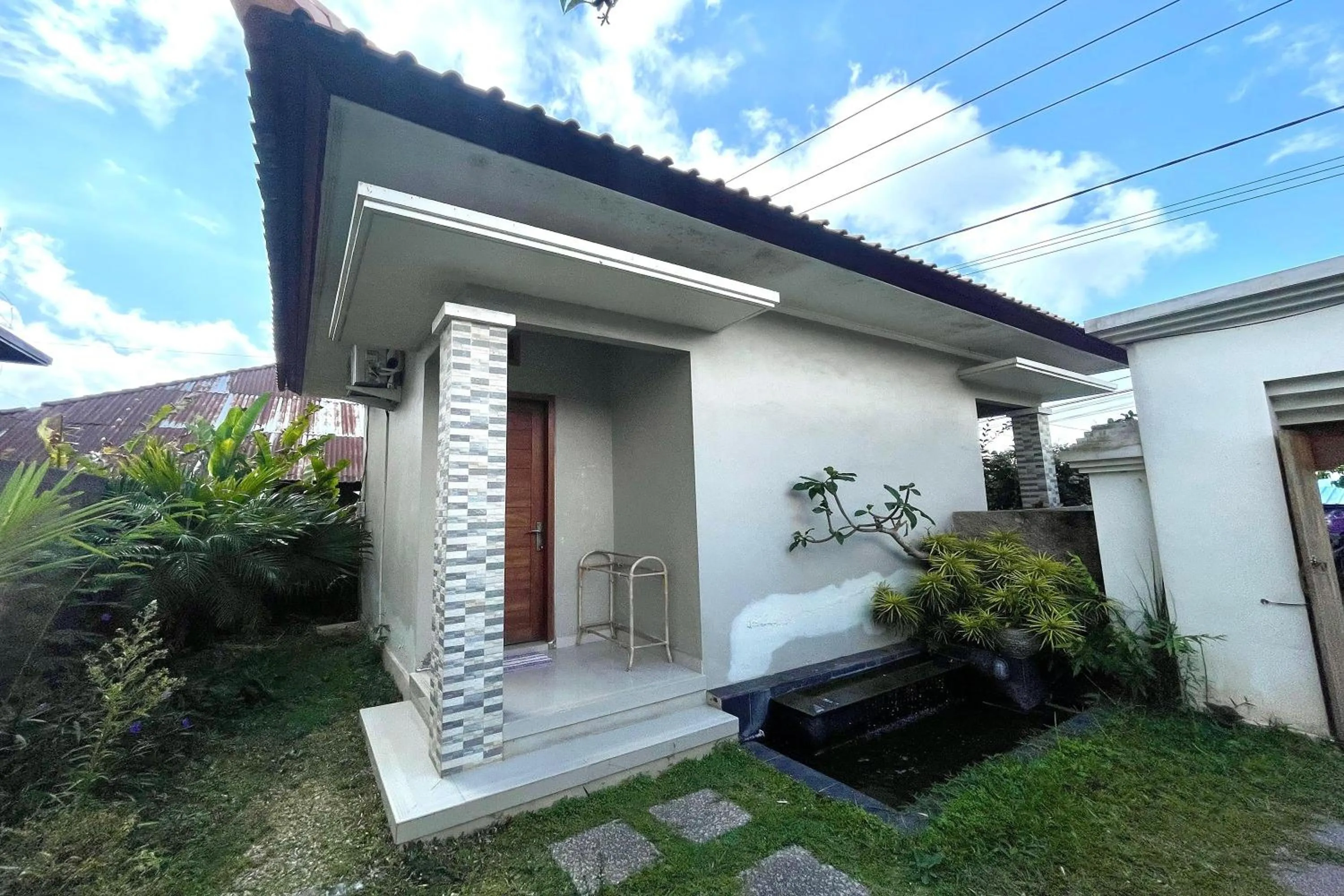 Property building in Double U Camp and Villa