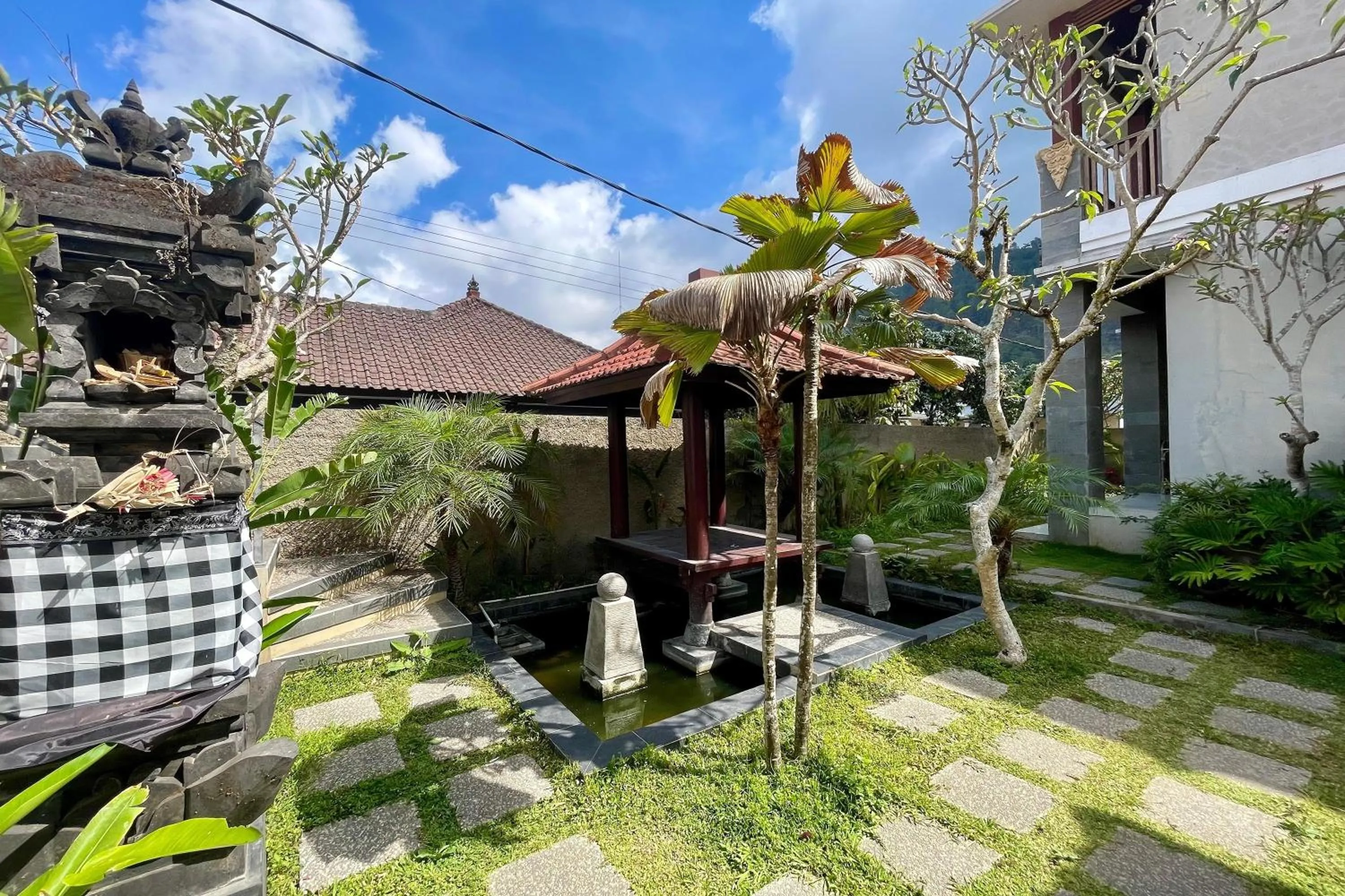 Property building in Double U Camp and Villa