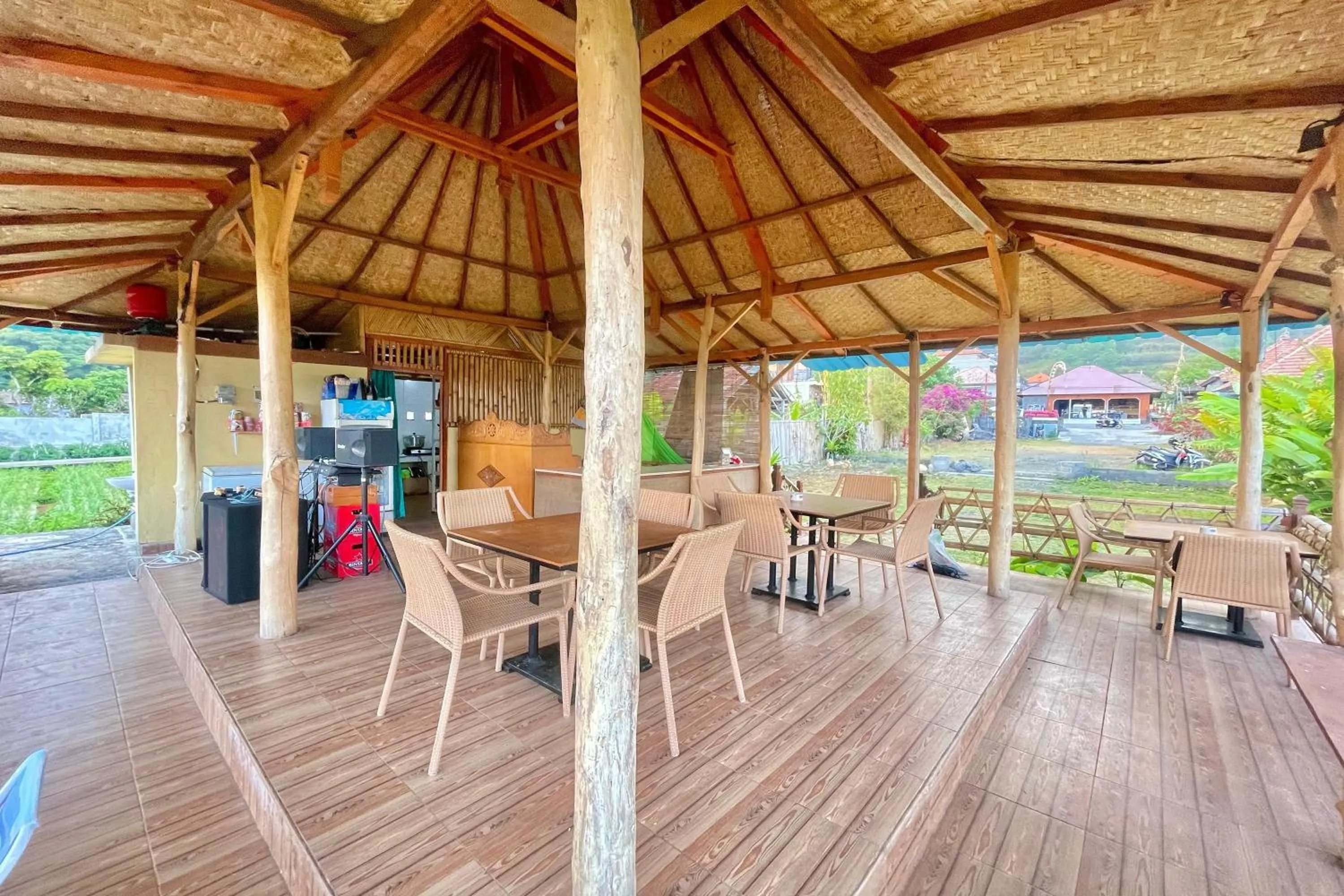 Property building in Double U Camp and Villa