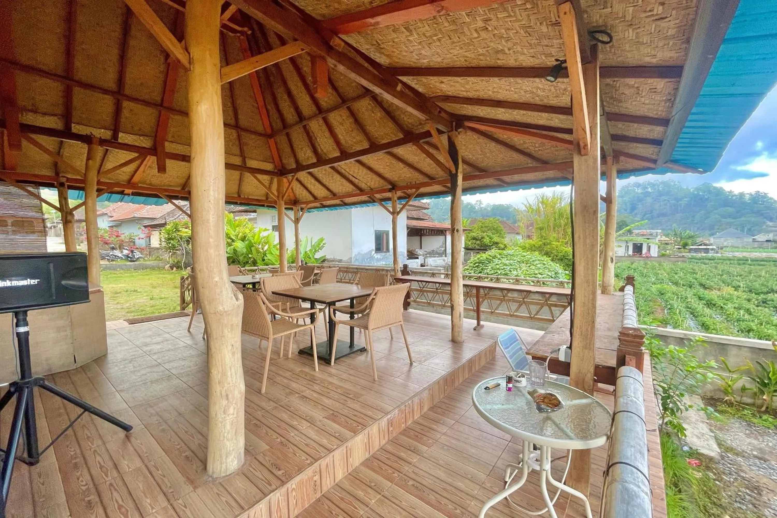 Property building in Double U Camp and Villa