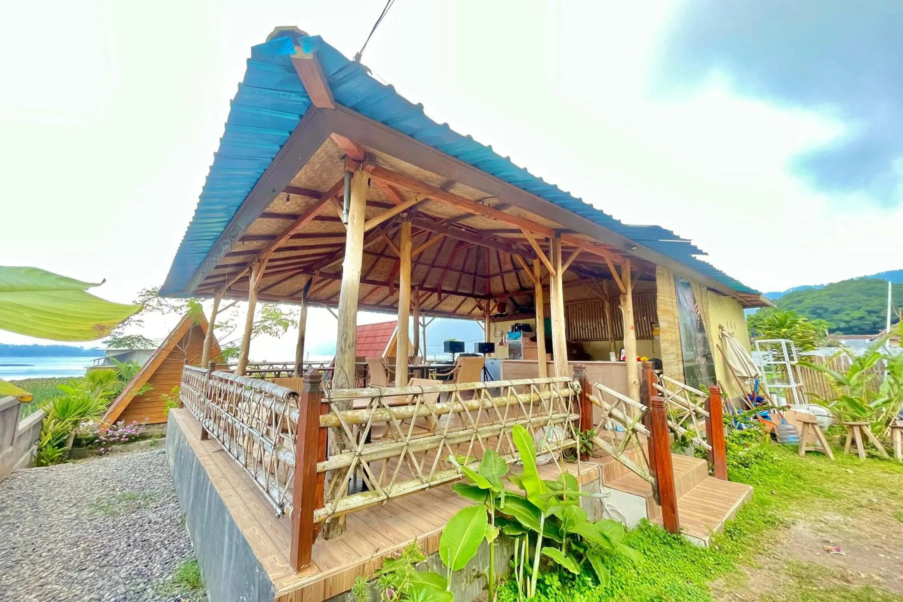 Property building in Double U Camp and Villa