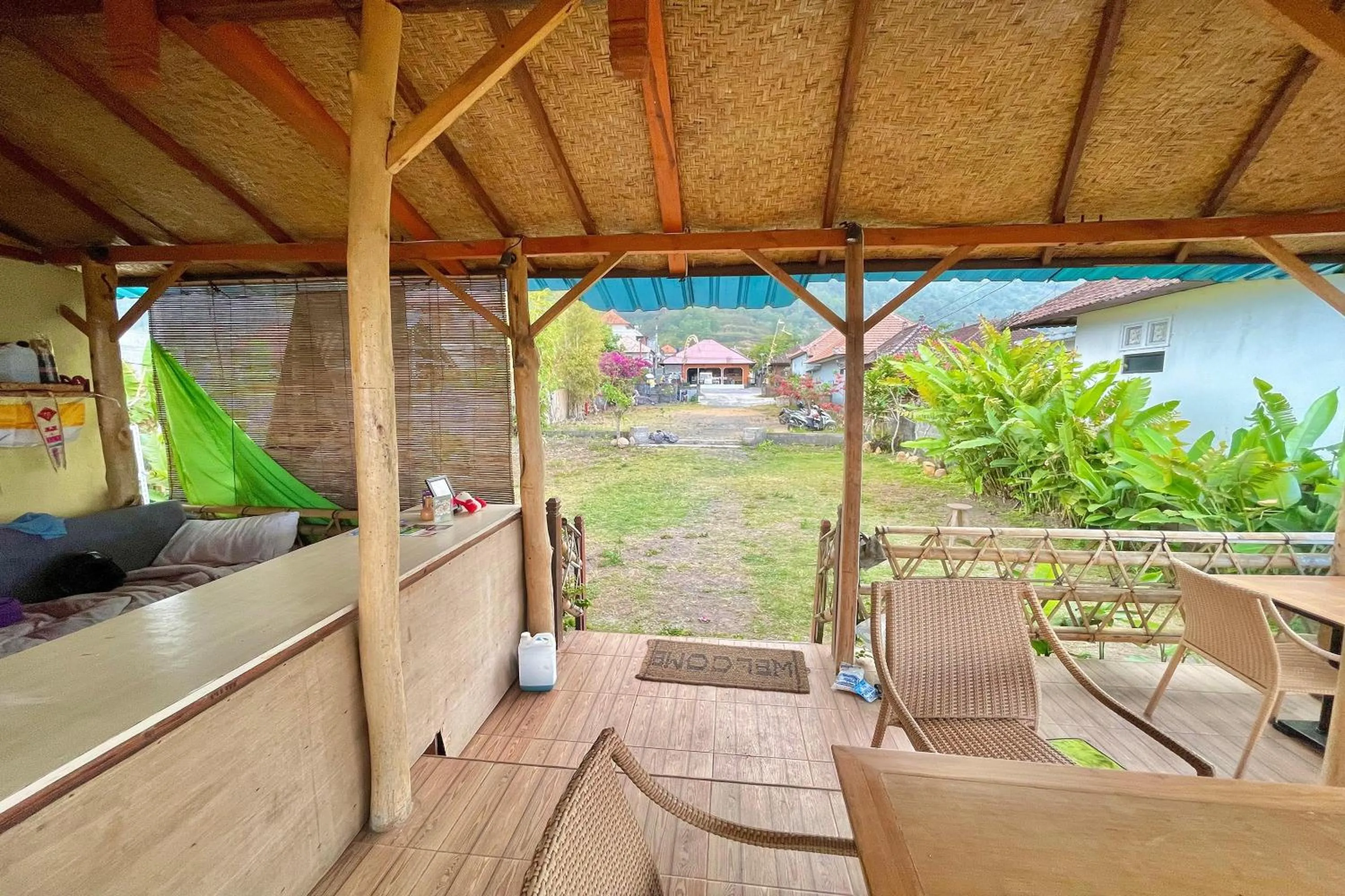 Property building in Double U Camp and Villa