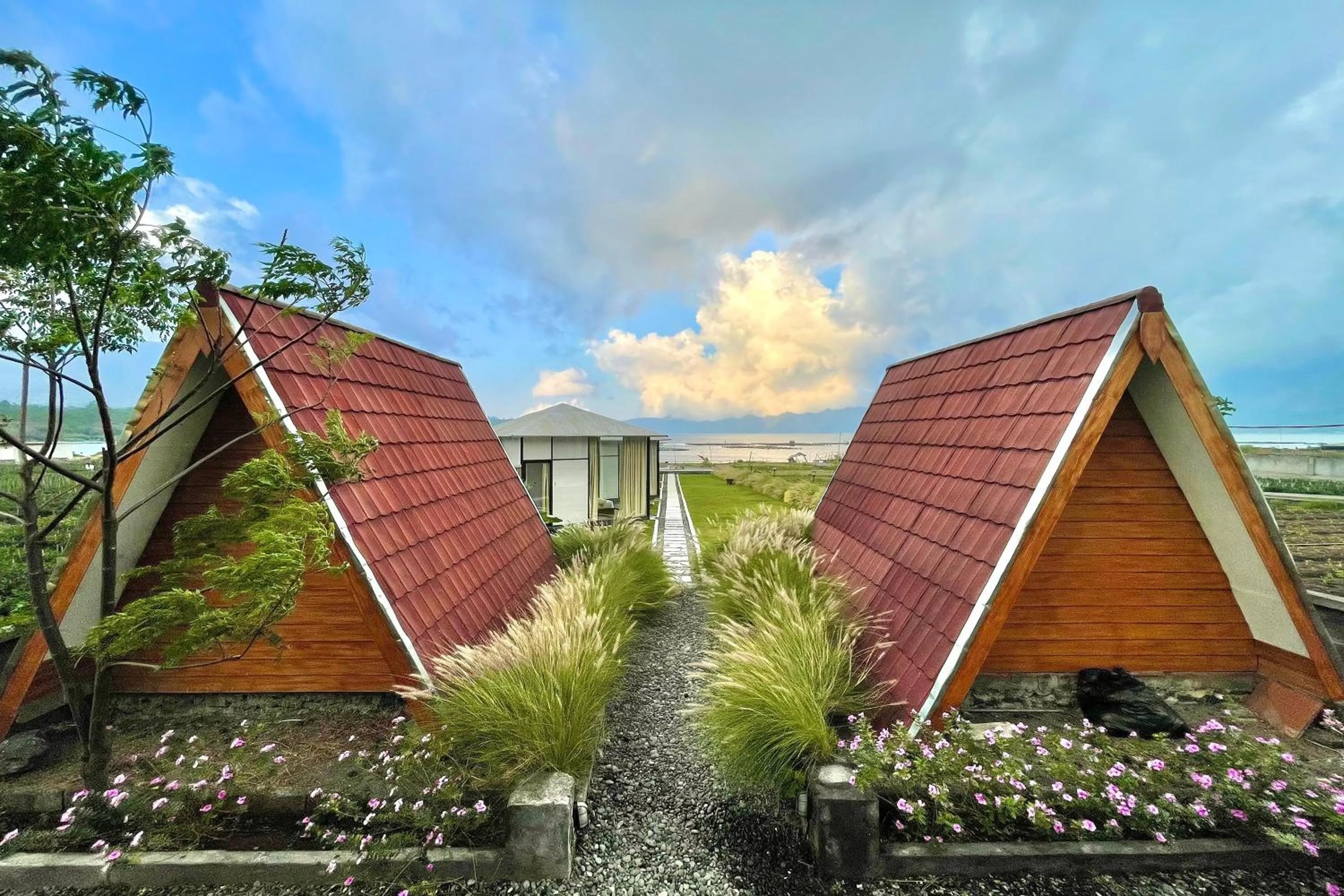 View (from property/room) in Double U Camp and Villa