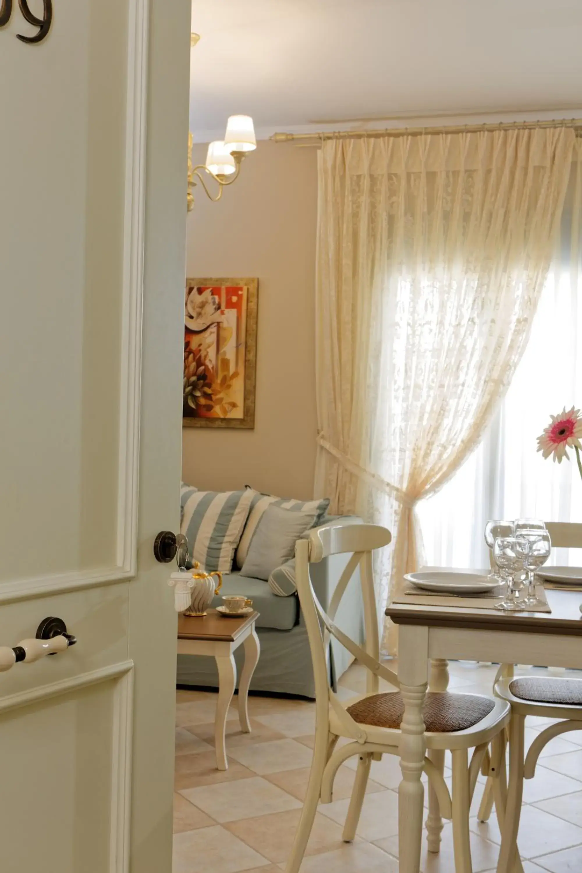 Junior Suite in Ionia Suites Junior Suite in Ionia Suites