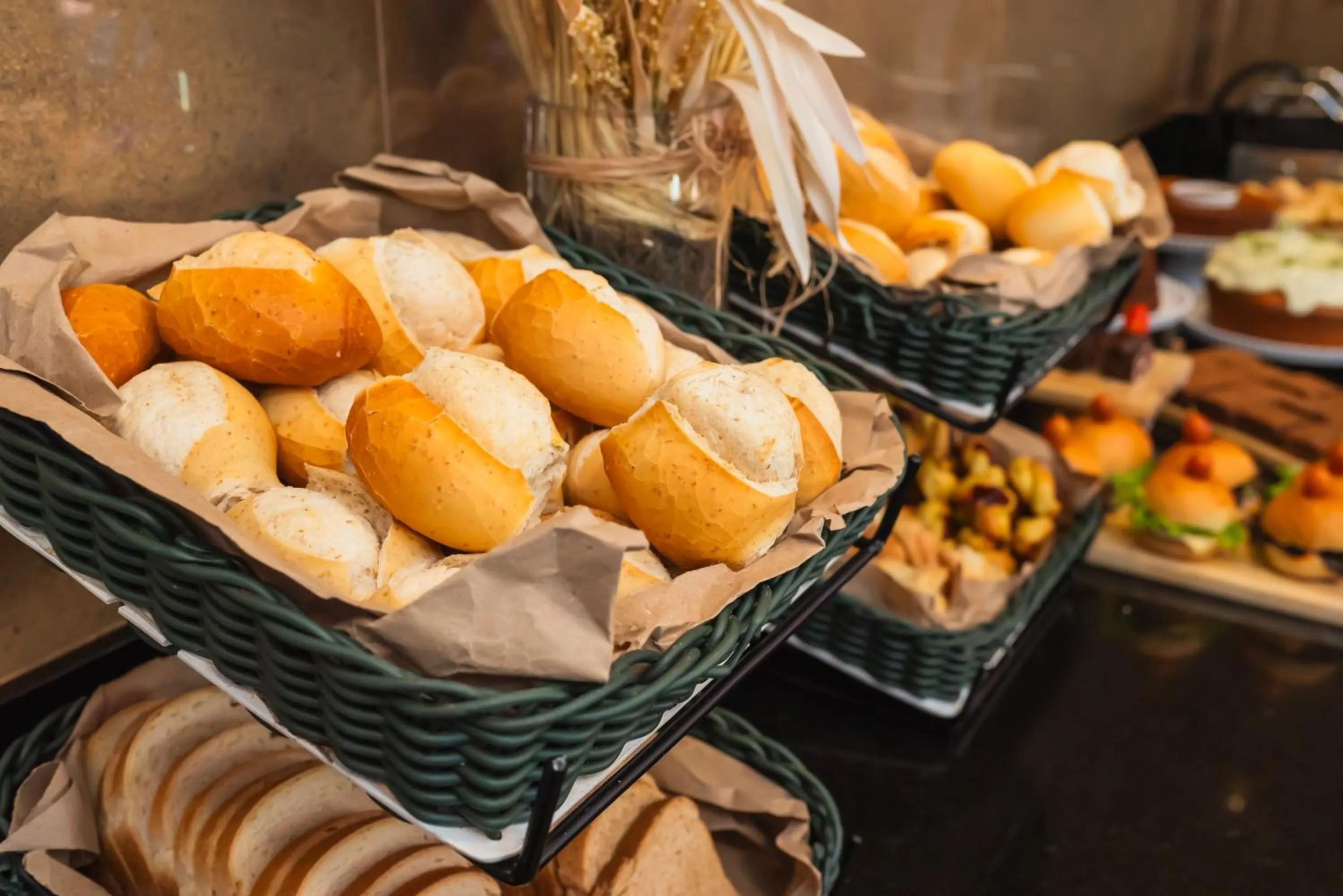 Breakfast in ibis Styles Ribeirao Preto Braz Olaia