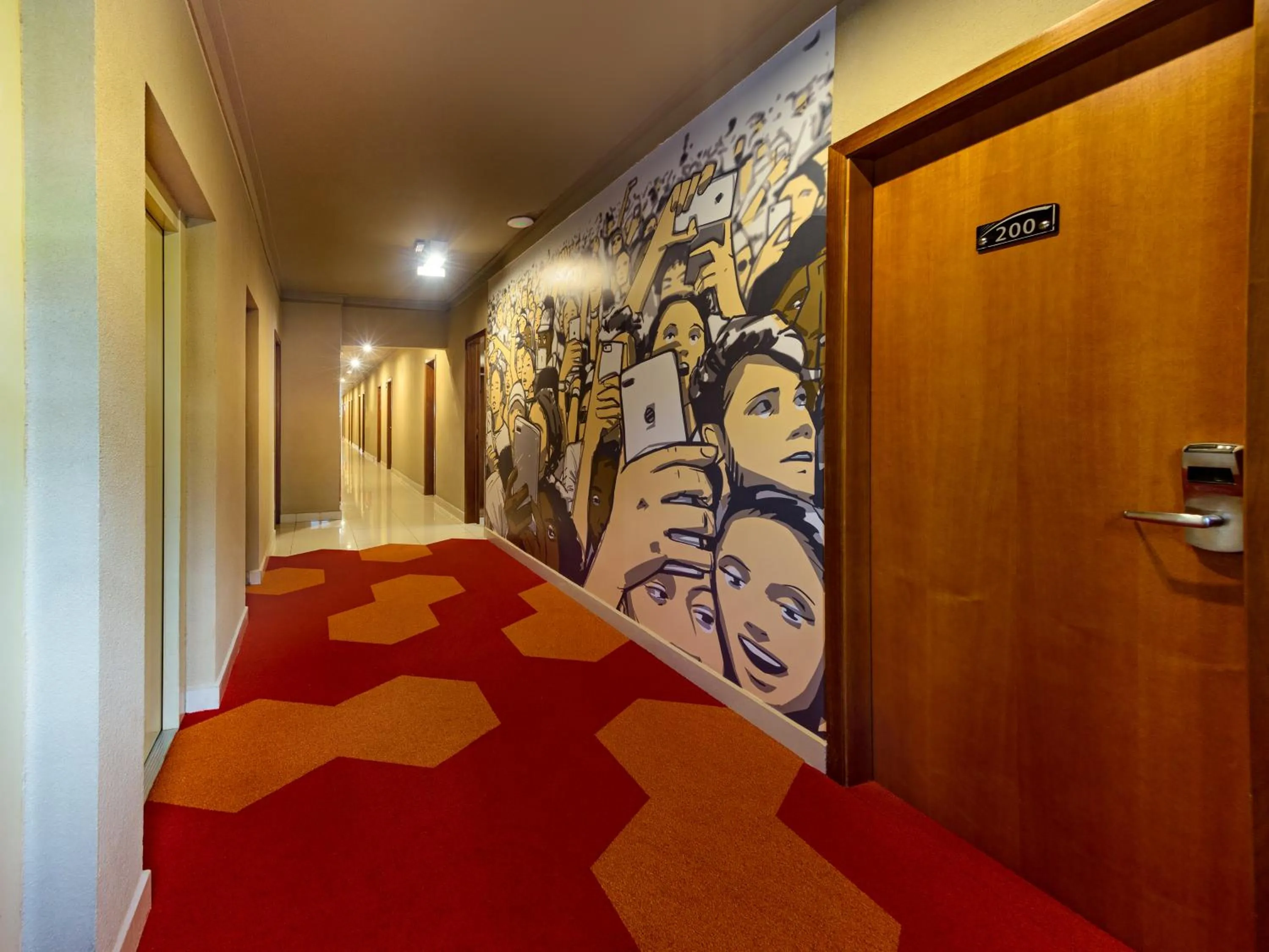 Other in ibis Styles Ribeirao Preto Braz Olaia