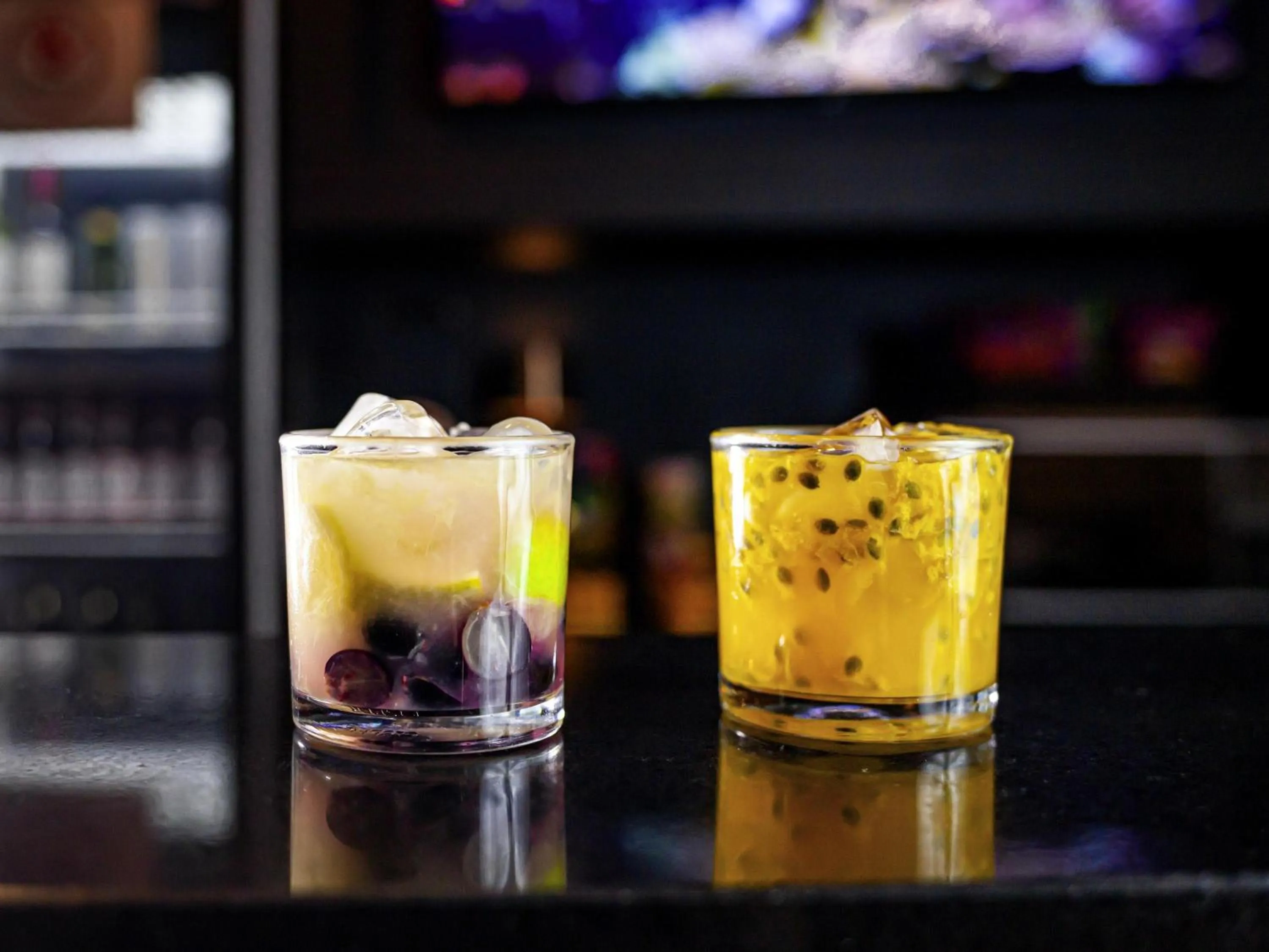 Lounge or bar in ibis Styles Ribeirao Preto Braz Olaia