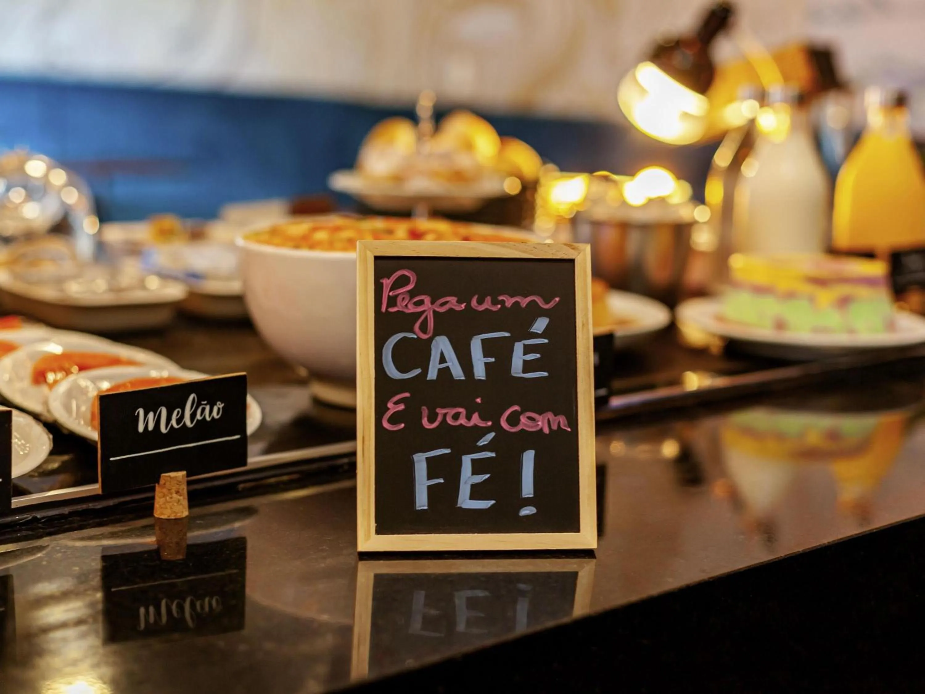 Breakfast in ibis Styles Ribeirao Preto Braz Olaia